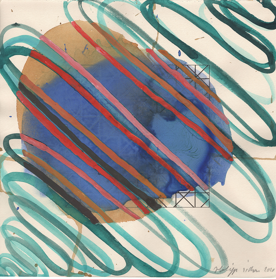 G026 - 30x30cm