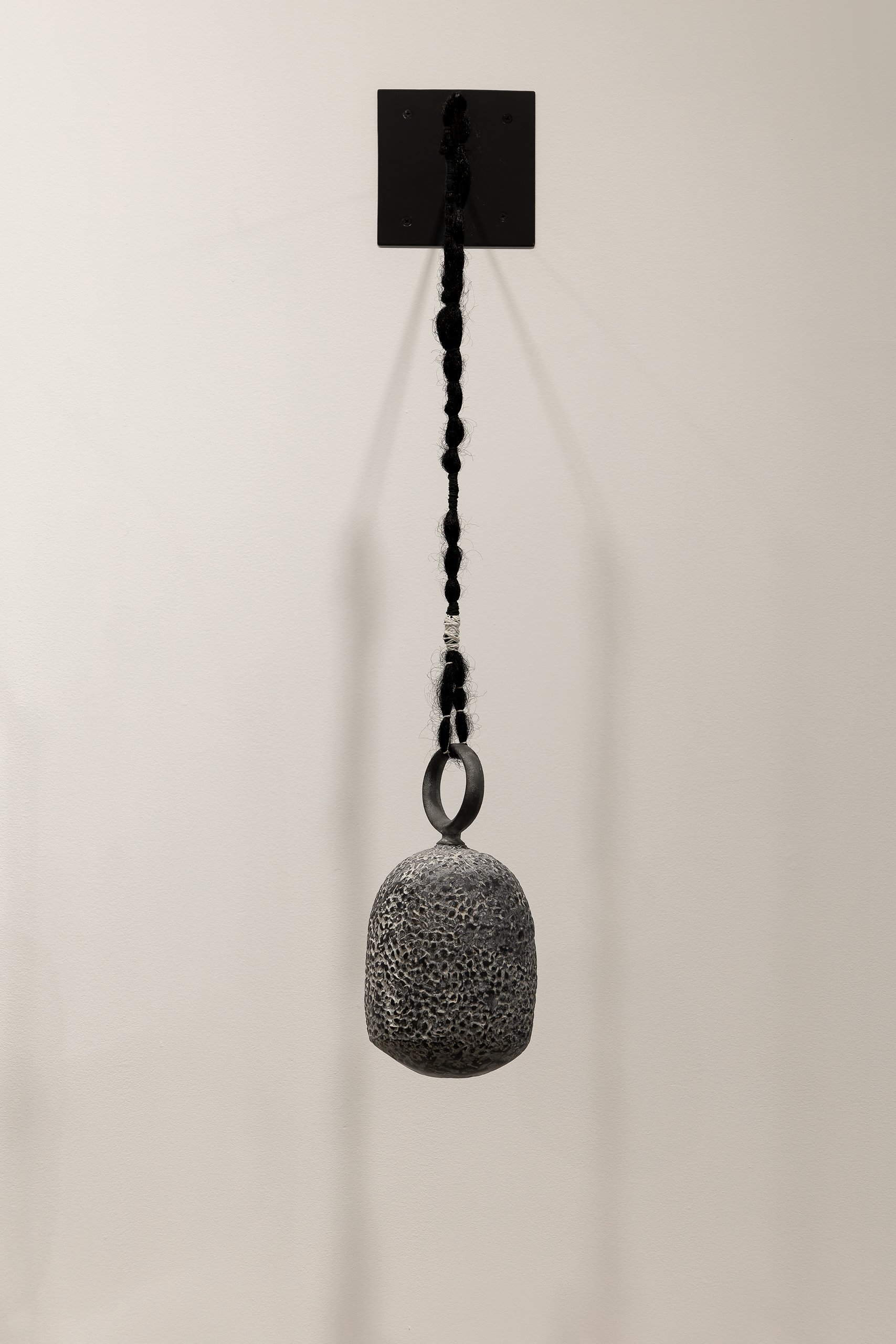 Unknown Shape with Handmade Rope