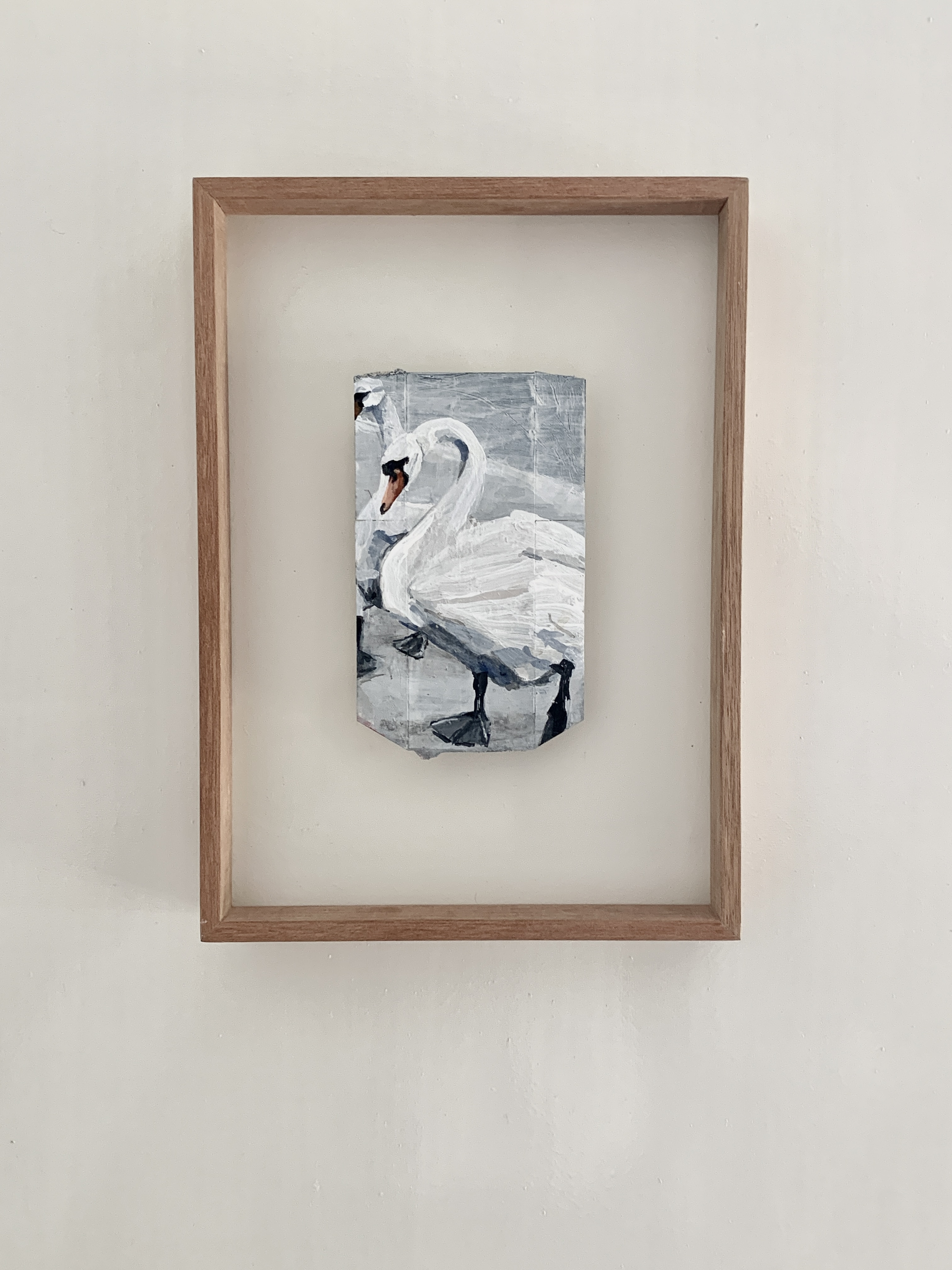 Title: In memoriam (Andre van Noord, 1964 - 2018). Location: R&ouml;misch-katholische Kirche St. Anton, Basel, Switzerland. Date: November 10, 2022