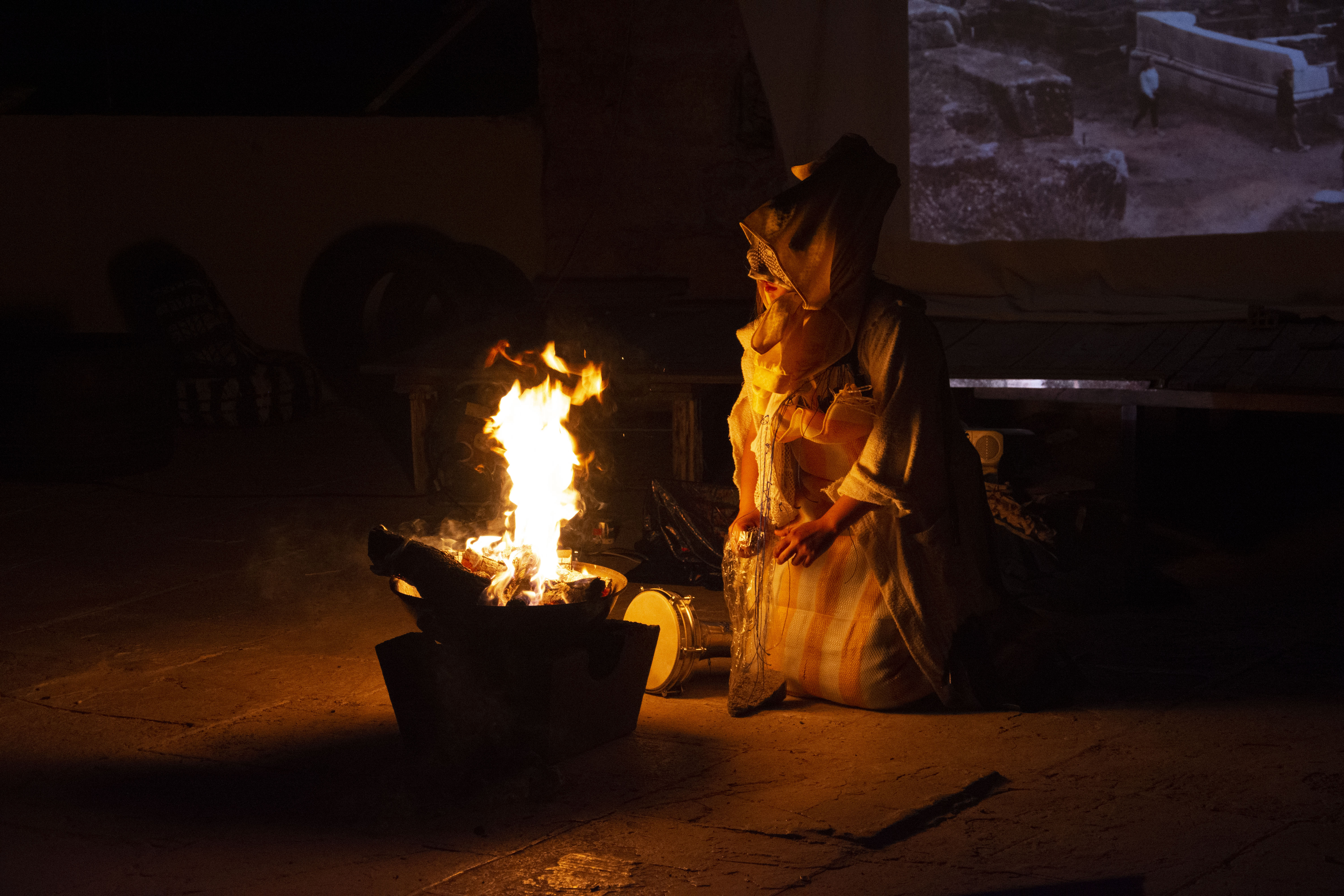 Amygdalium Impressioning