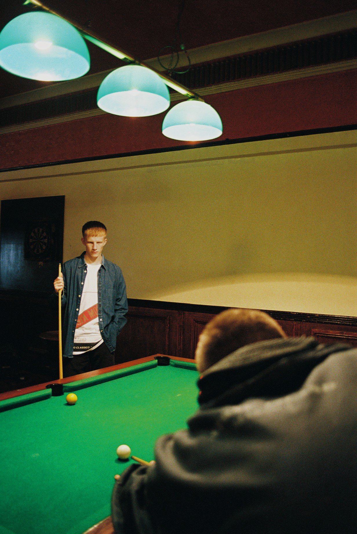 Will & Josh, Too Hot, Ye Olde Rose & Crown, 2017