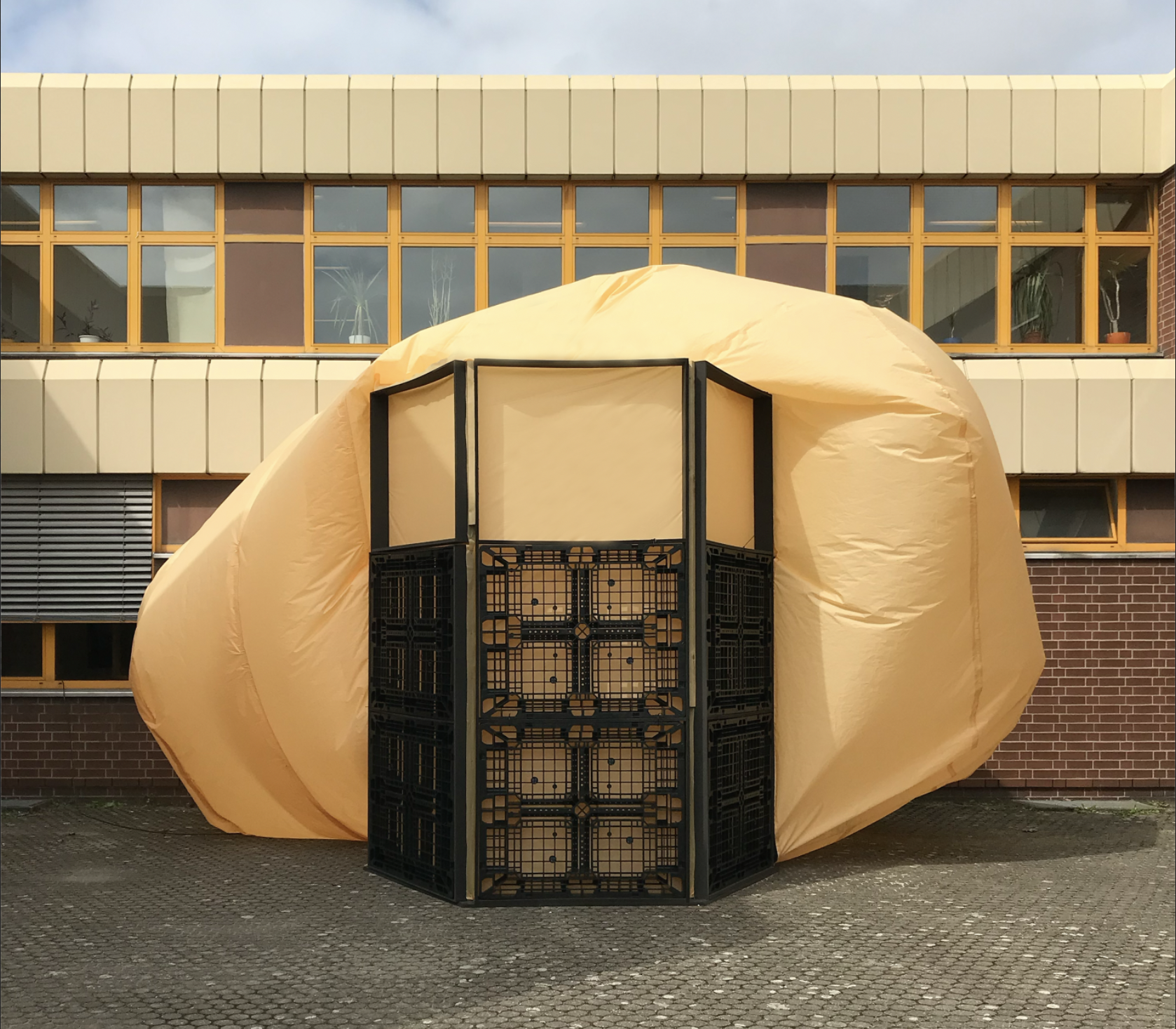 URBANE HöHLE