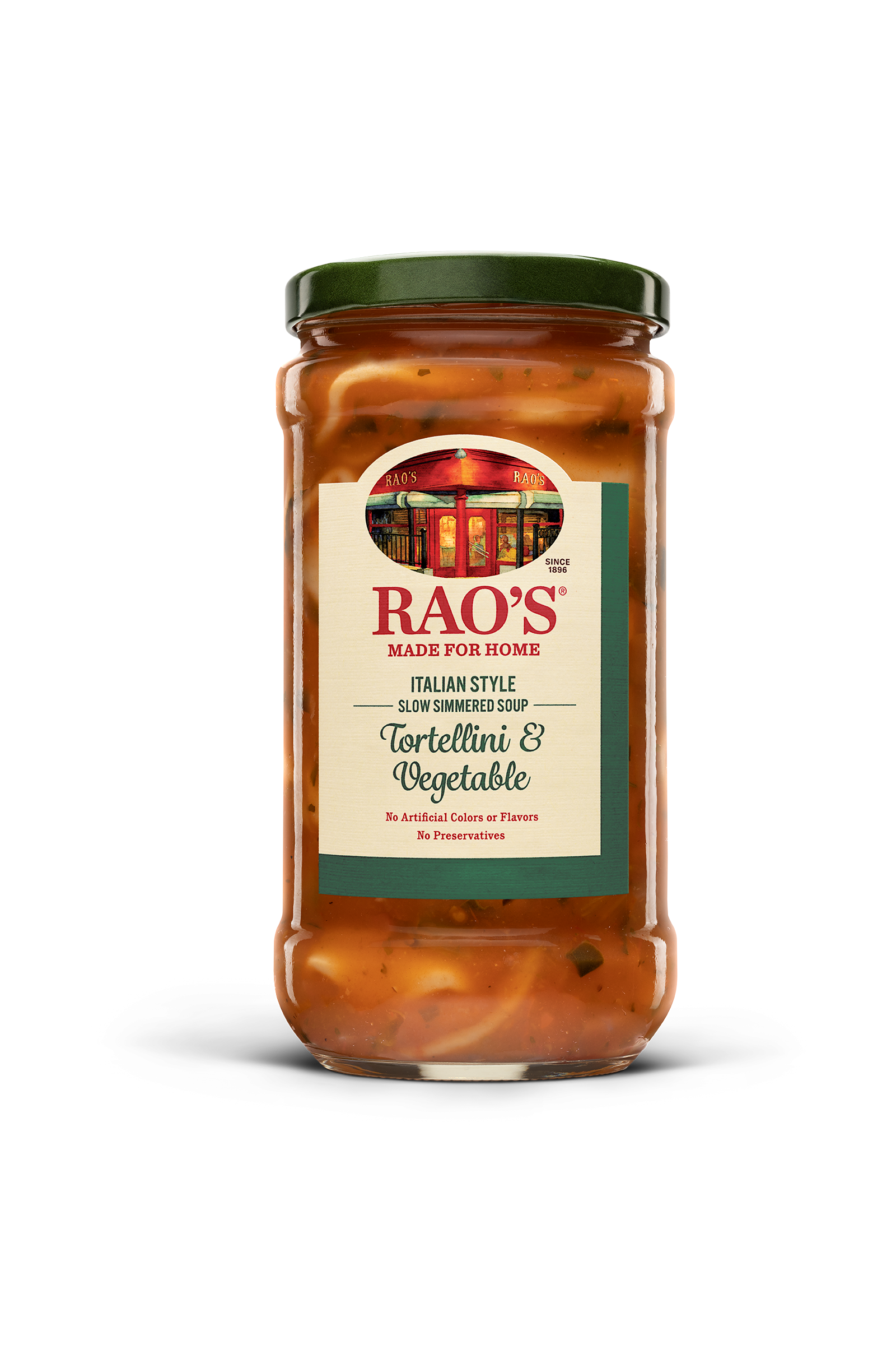 Rao's Soup - lynnlnak