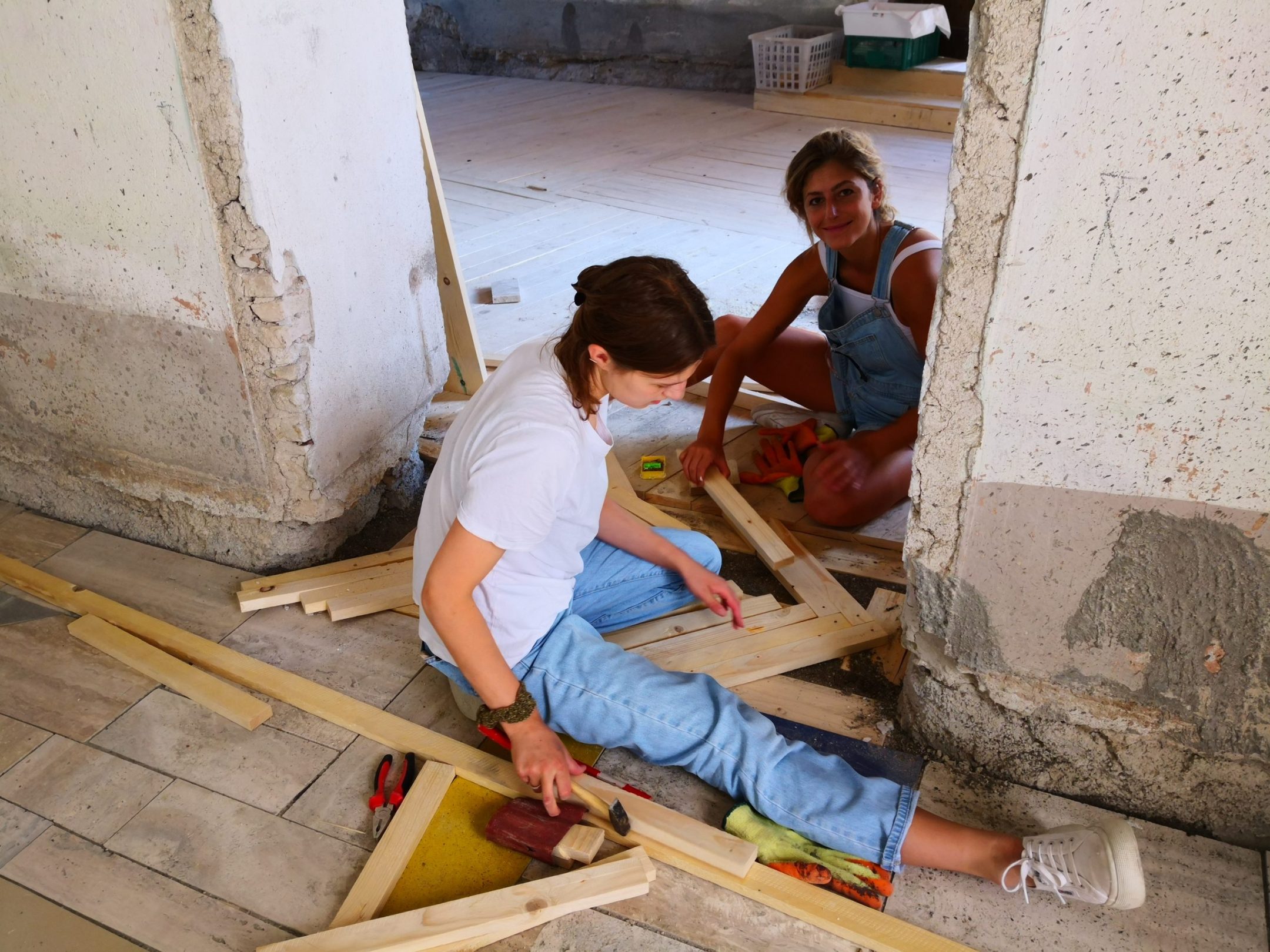 Crossings 2019 ©La Rivoluzione delle Seppie