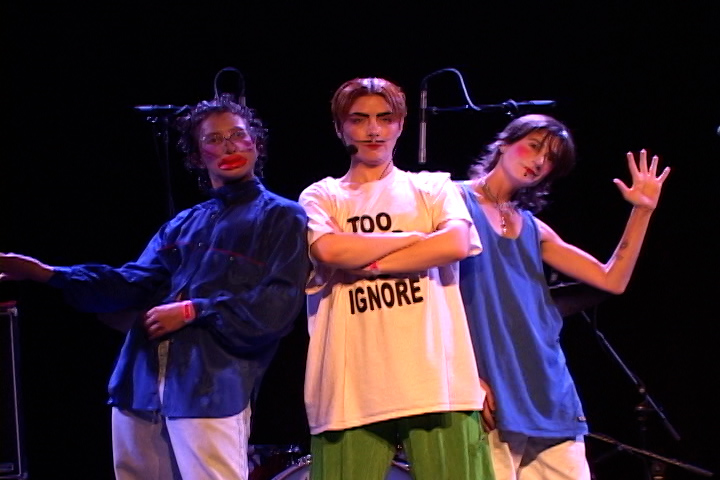 Becca Kauffman, Jennifer Vanilla, Joanna Warren, Ryen Hart, Elsewhere