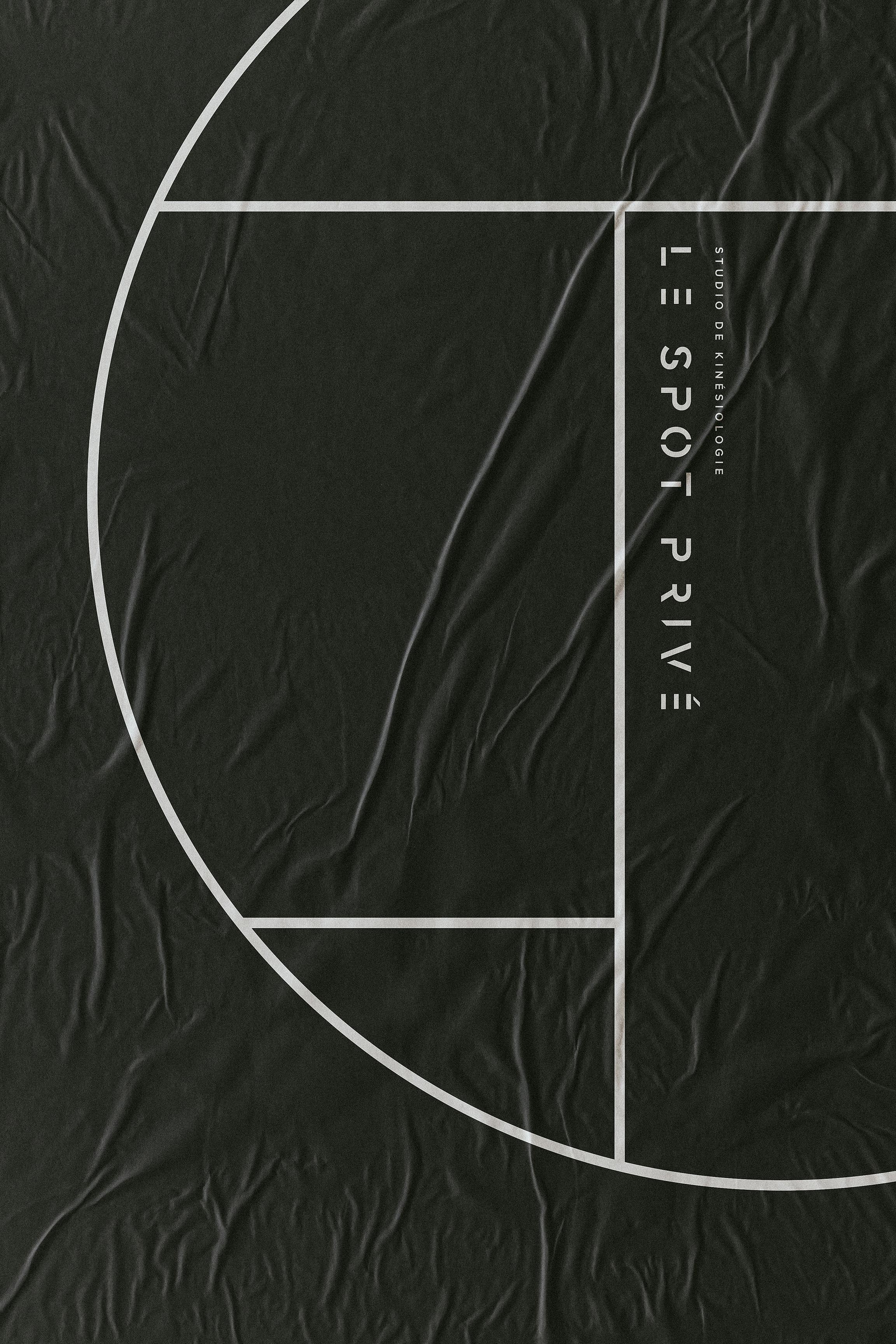 Le Spot Privé, Branding, 2020