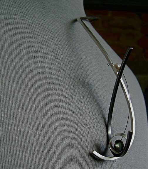 Mobile Series 11, detail