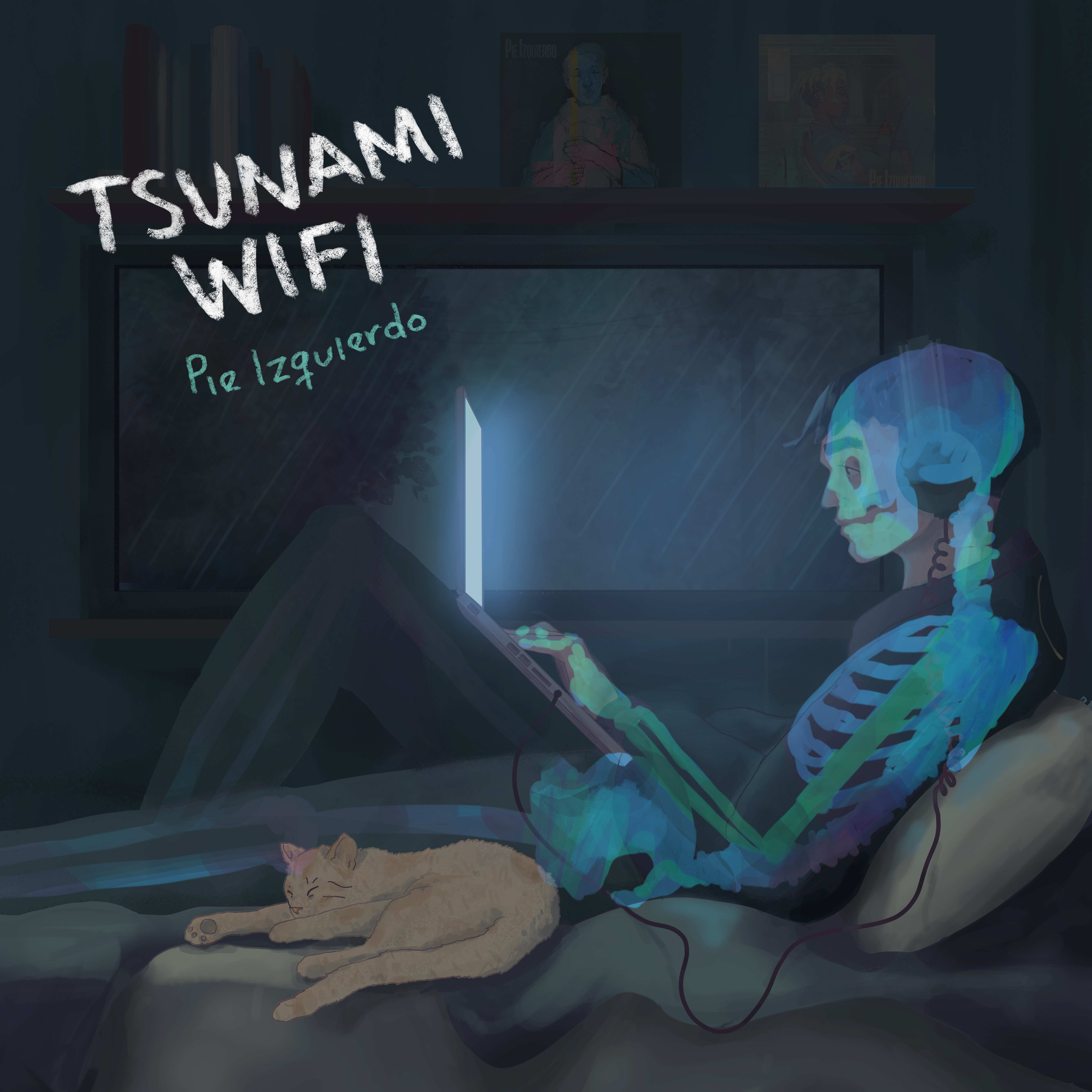 Tsunami Wifi (2020)