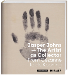 Jasper Johns, Hirmer 2023 (copyediting, proofreading)