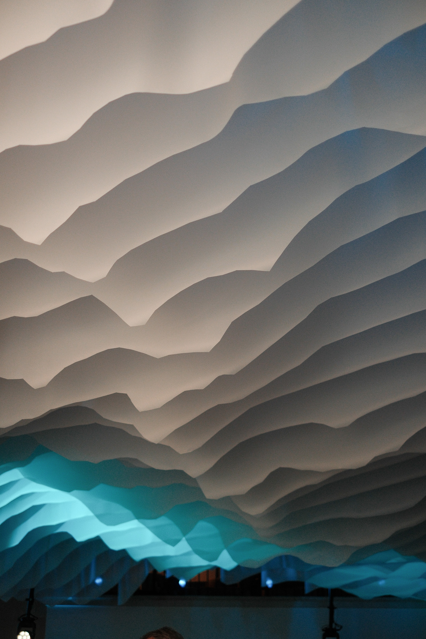 audi night kitzbühel