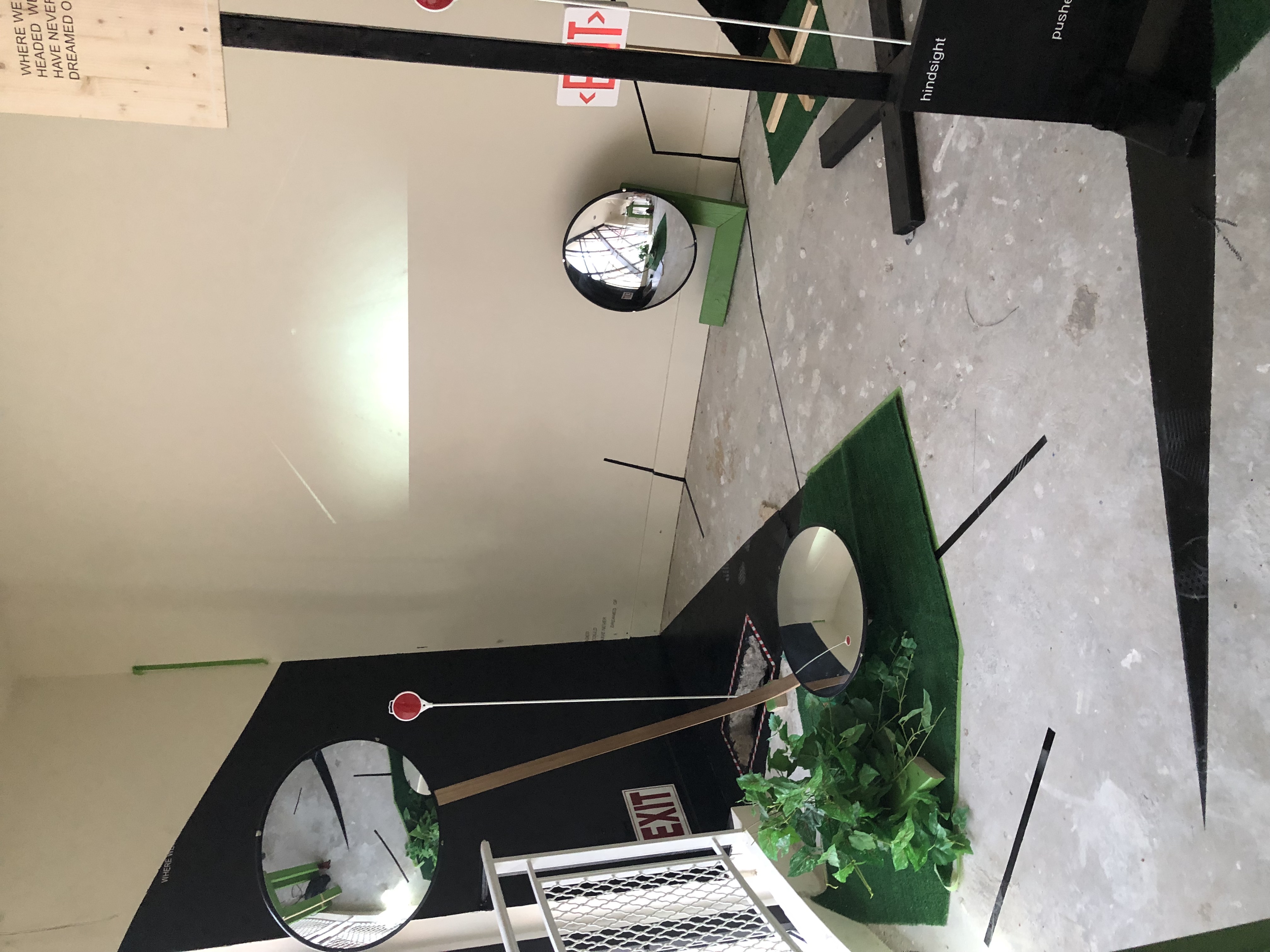 Collabo 6, Collaboration with Michael Dillow, MANA Contemporary, 2019, Miami, FL 