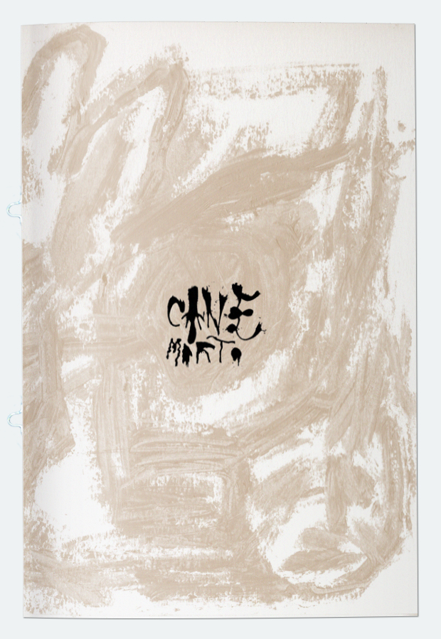 Cão Morto Em Lisboafanzine with original drawing included, published by Gorgo x C-41, edition of 70, 21x15cm, 30 pages, 2015 · info