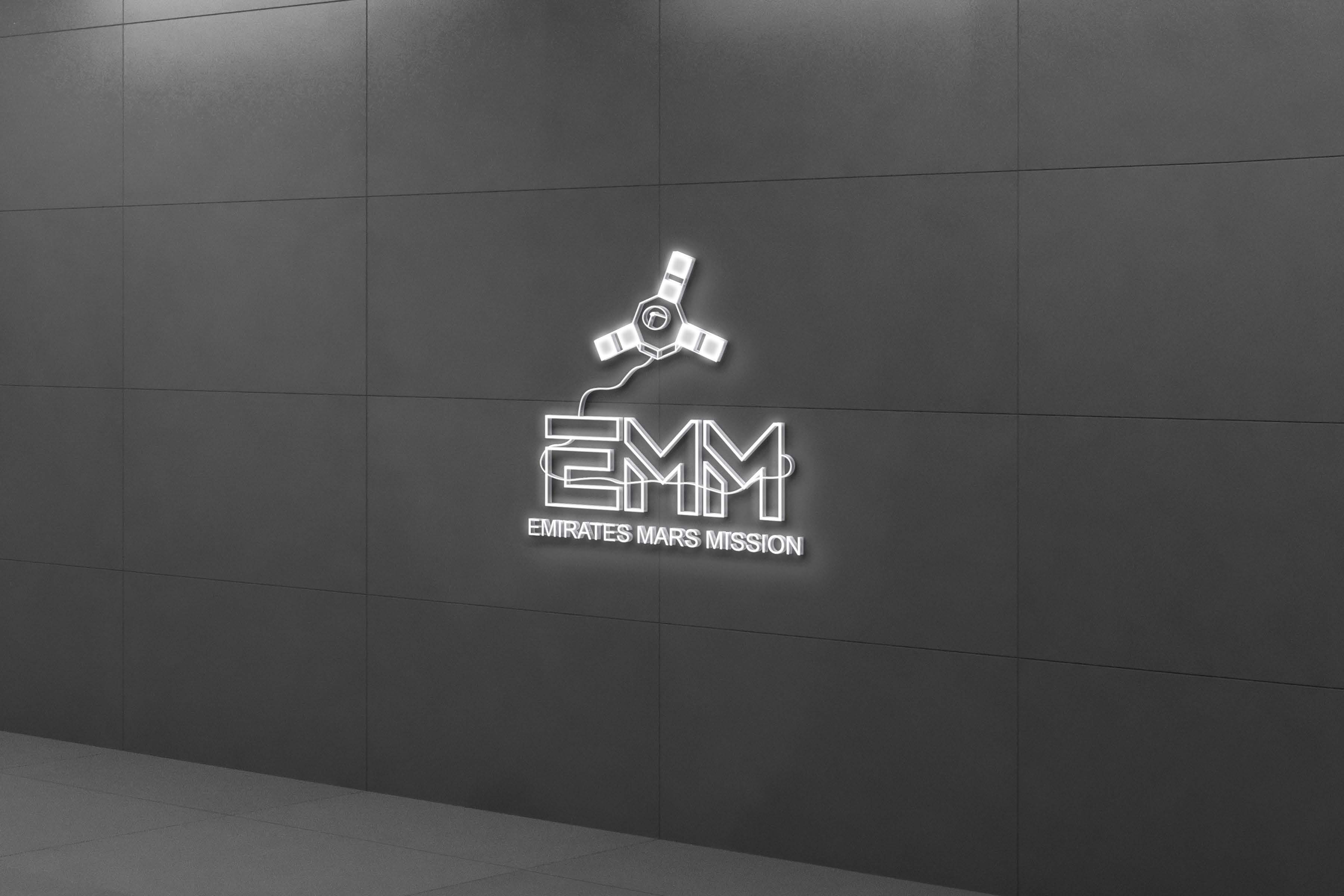 Office entrance mock-up