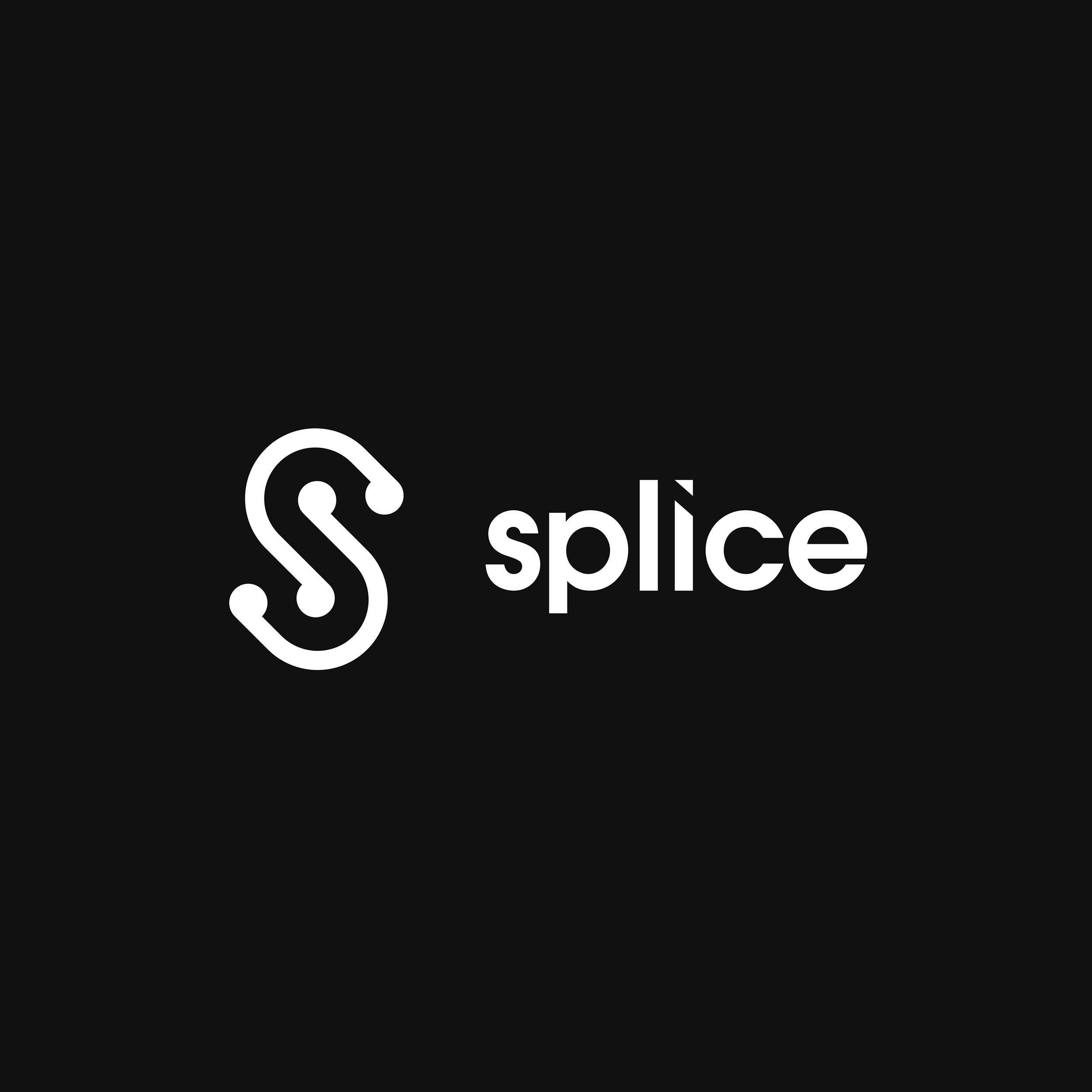 Splice Rebrand — Chris Muccioli