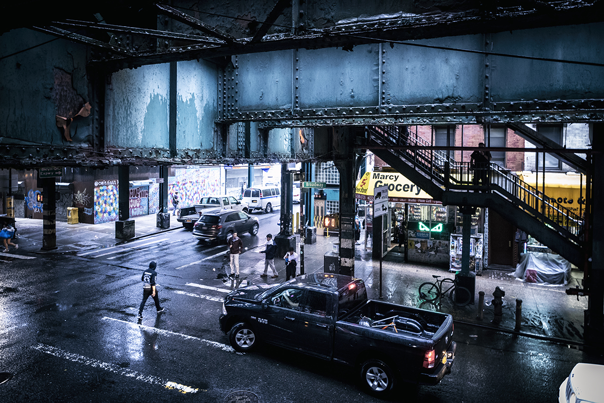 New York, USA, New York City