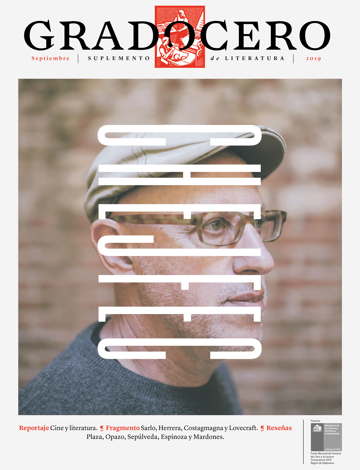 Grado Cero septiembre 2019.