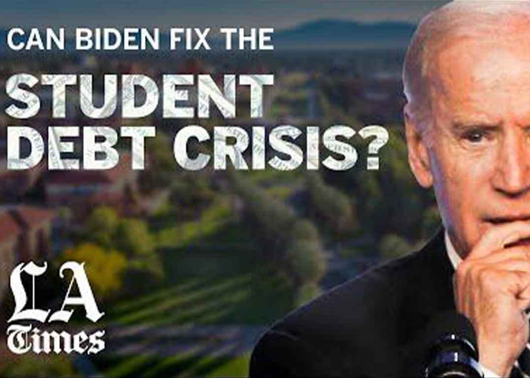 Can Biden Fix the Student Debt Crisis?