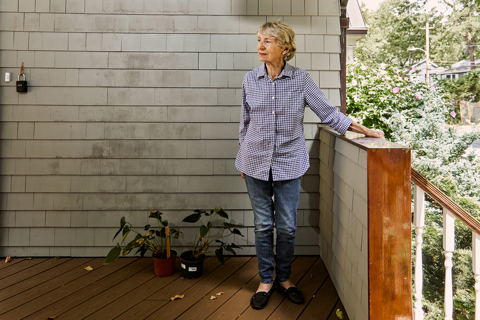 Roe v. Wade for Der Spiegel