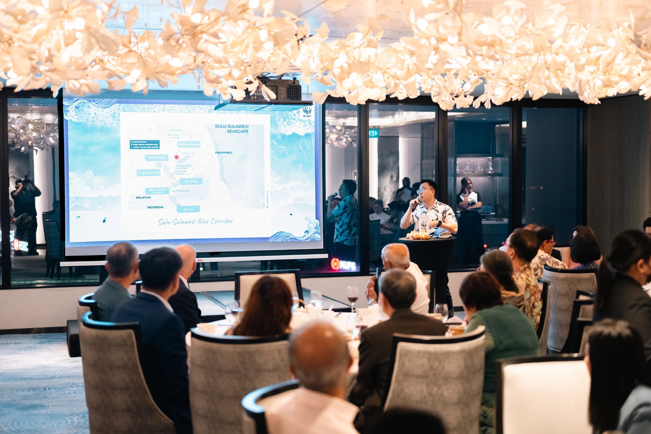 WWF Oceans Dinner 2025