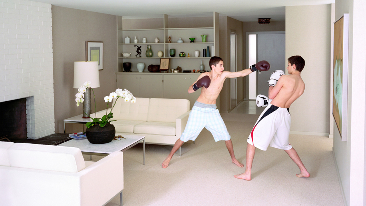 Boxing - Jeff Wall