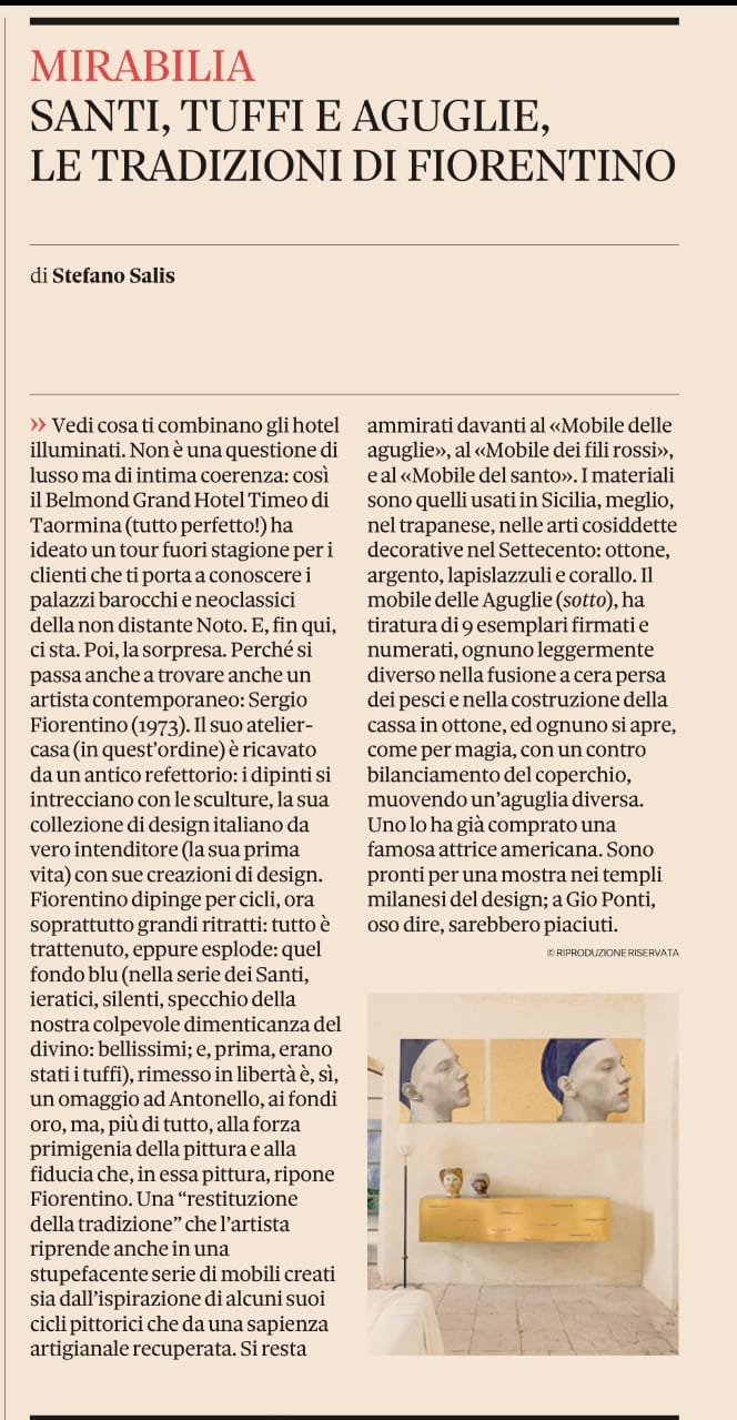 Publication - IL SOLE 24ORE