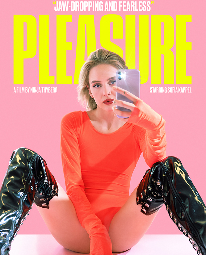 PLEASURE MOVIE POSTER