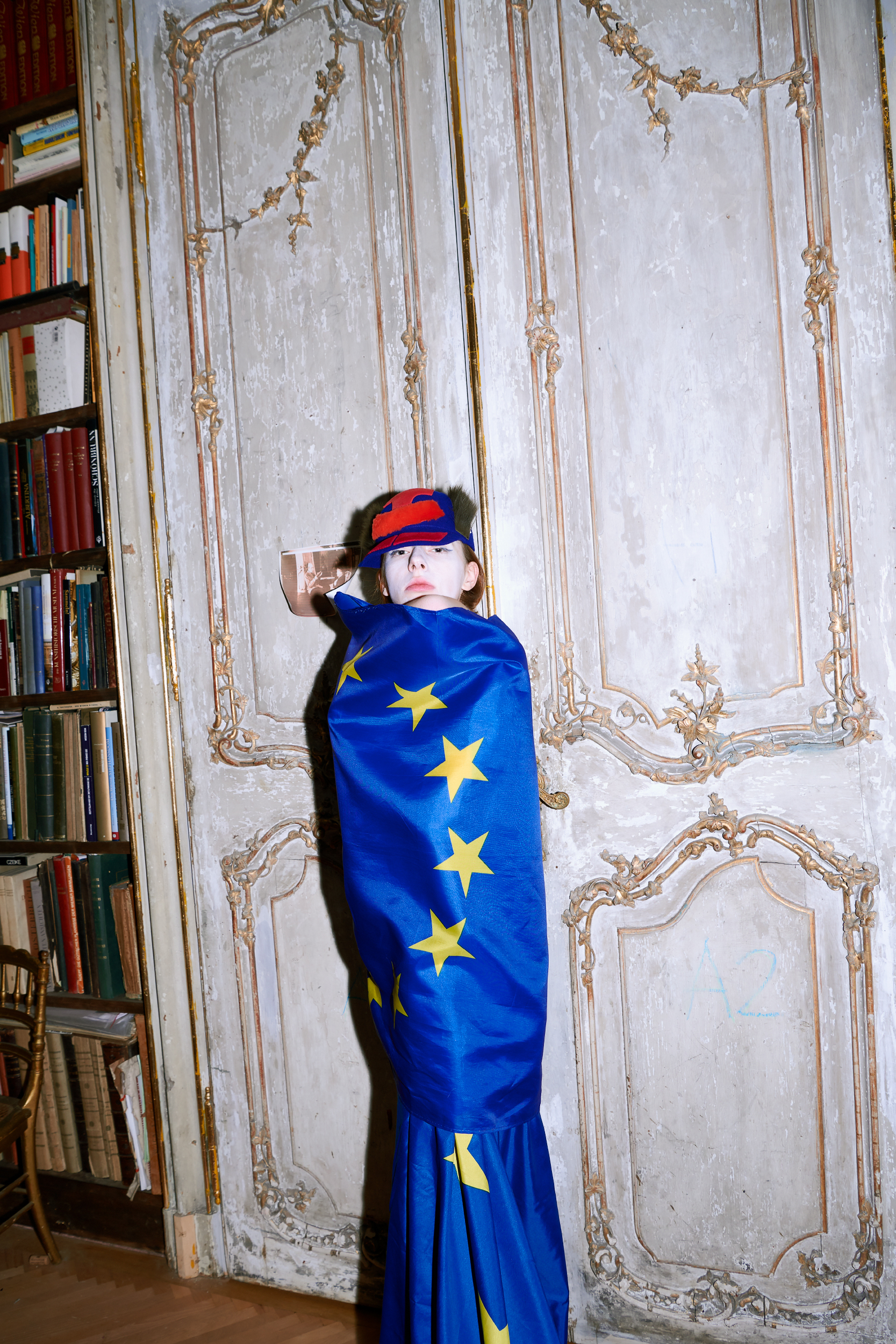 Retouching&emsp;Client: Mühlbauer Hats // Photographer: Maria Ziegelböck