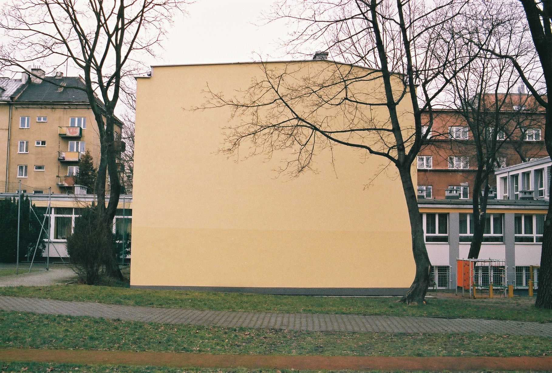 Cracovie, Pologne, 2018.