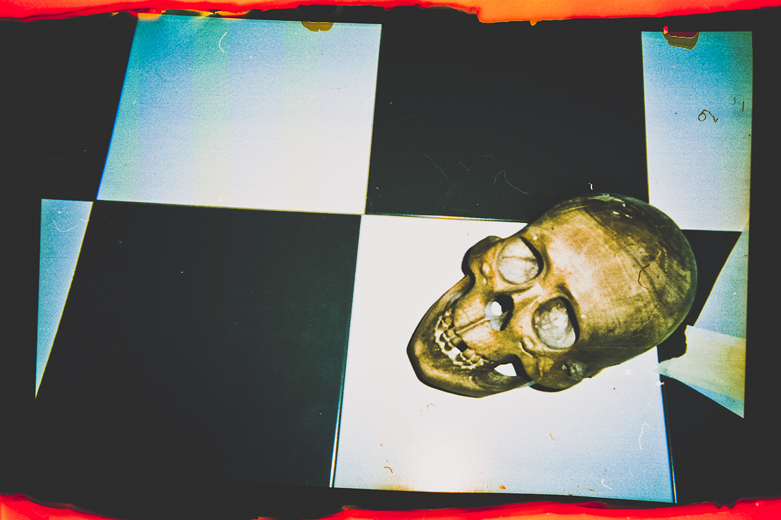 SKULL Photography by José Enrique Montes Hernandez 