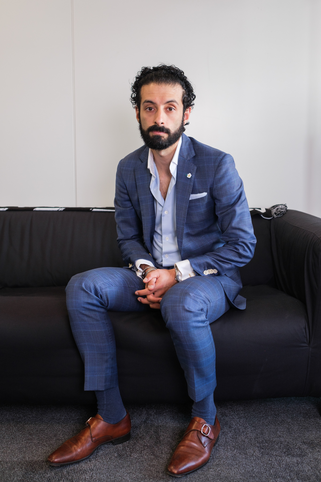 Vrij Nederland - Tweede kamerlid VVD Ulysse Ellian