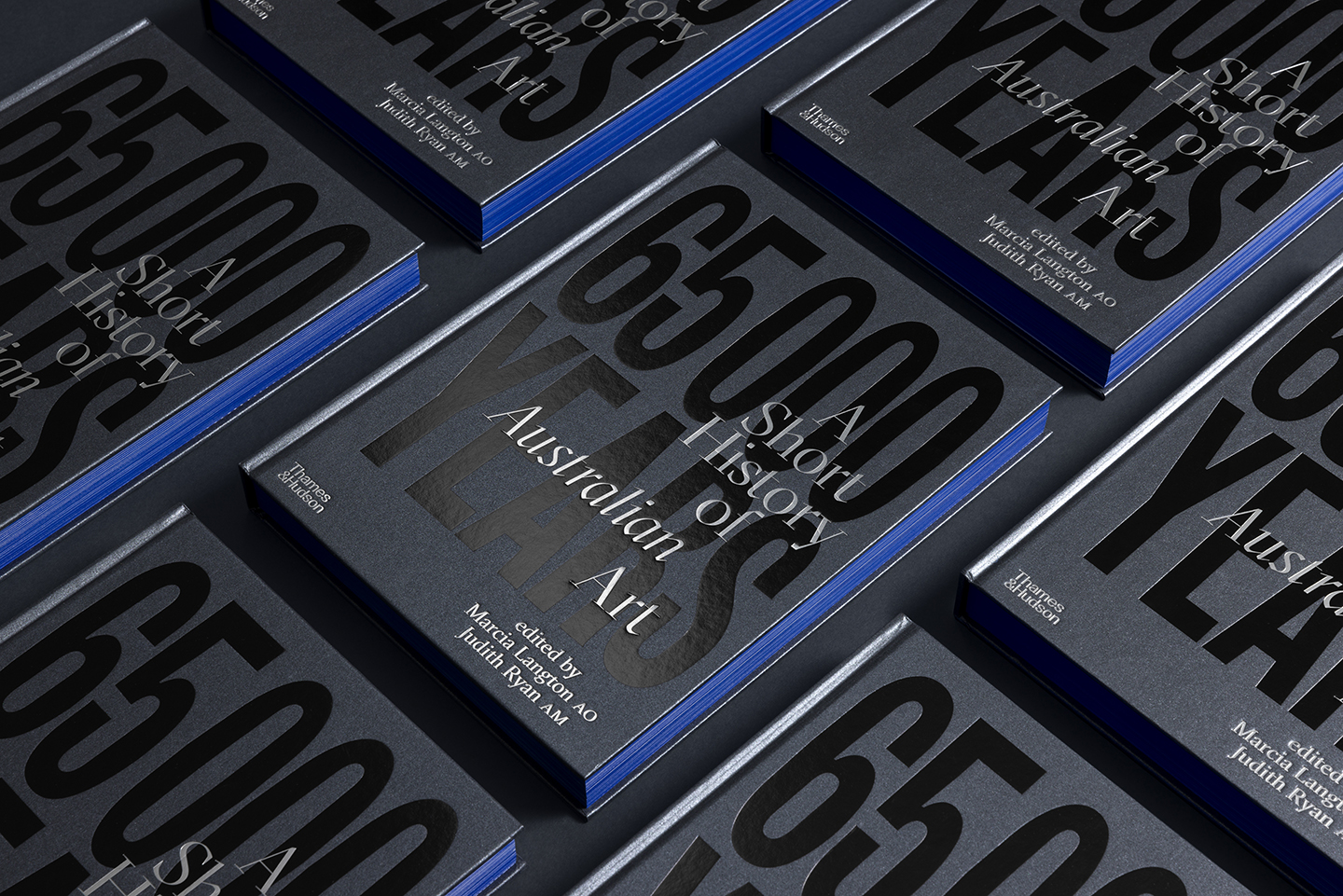 65,000 Years: A Short History of Australian Art. Photography: Mark Lobo