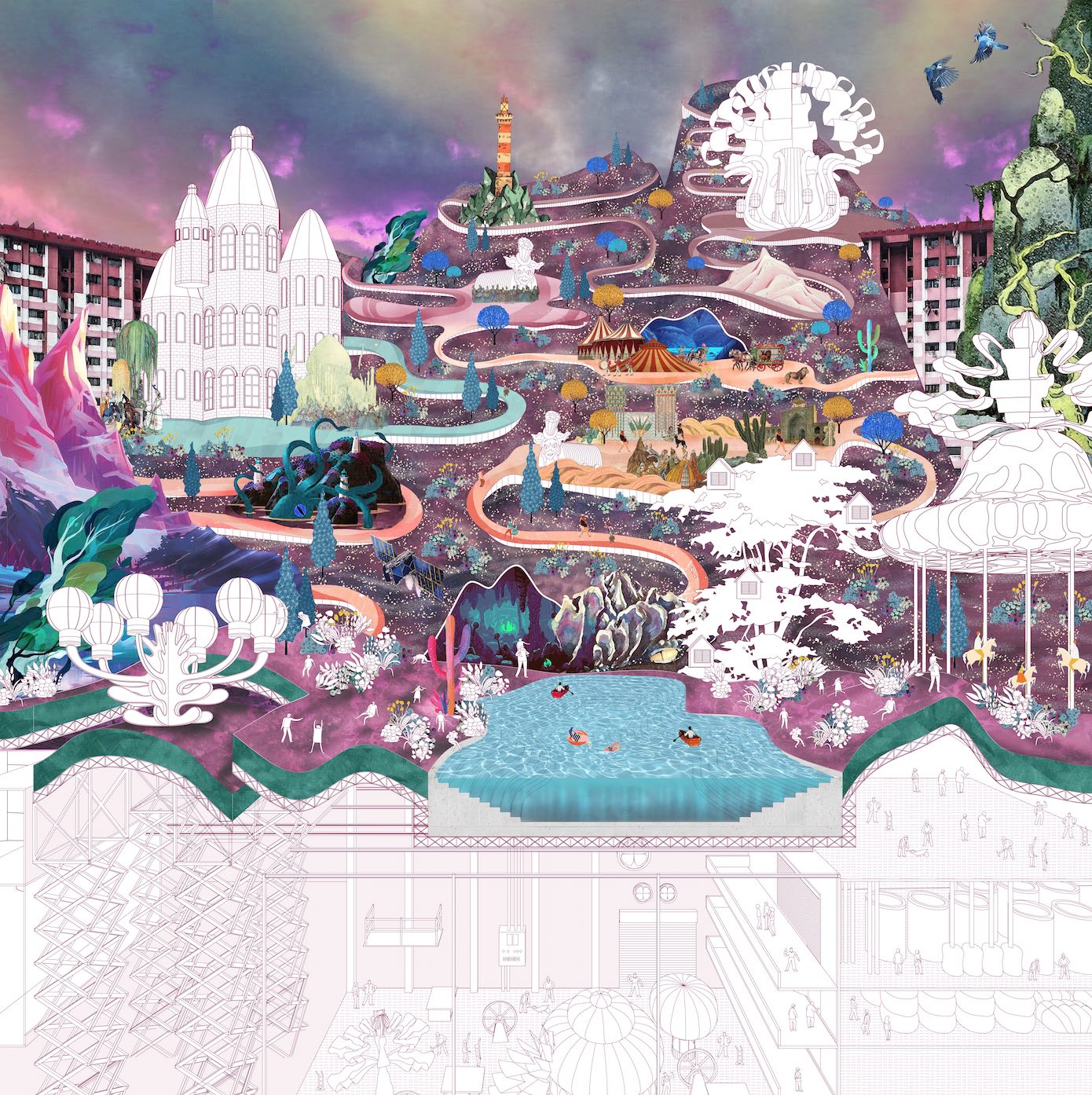 Euangaraya Sangpradab - Future(s) Perfect v.1