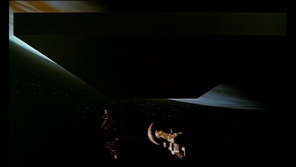 2001: A Space Odyssey (1968)