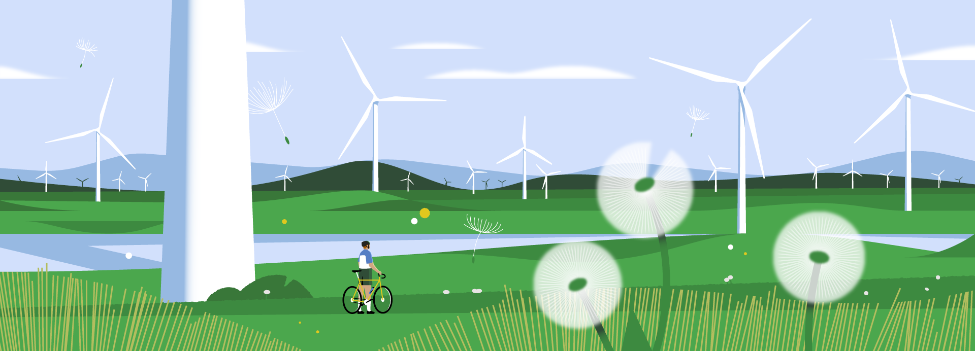 Wind farm
