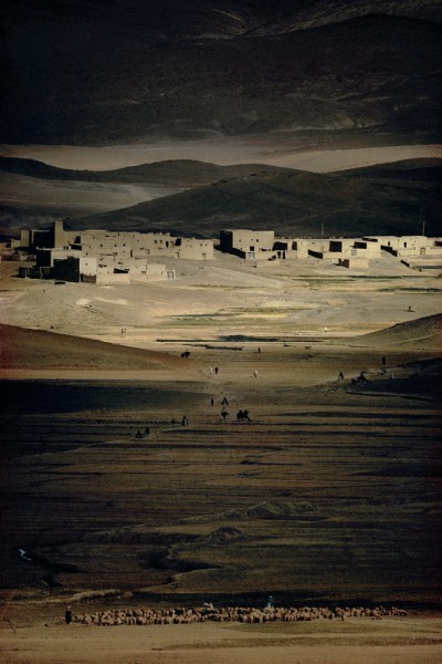 Harry GRUYAERTRegion of High Atlas. Ilmichil, Morocco, 1986© Harry Gruyaert, courtesy Magnum Photos