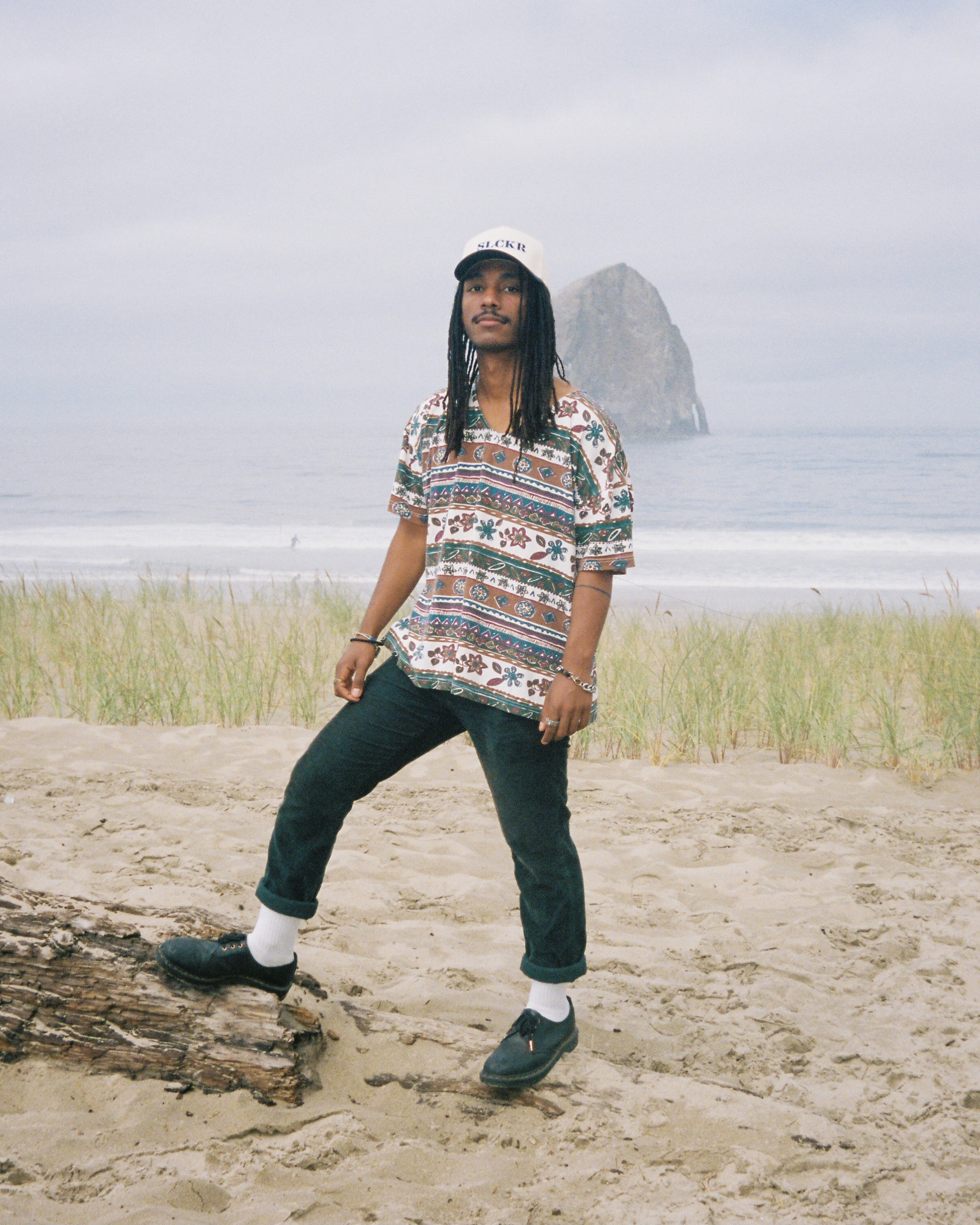 portrait courtesy of noah kidder