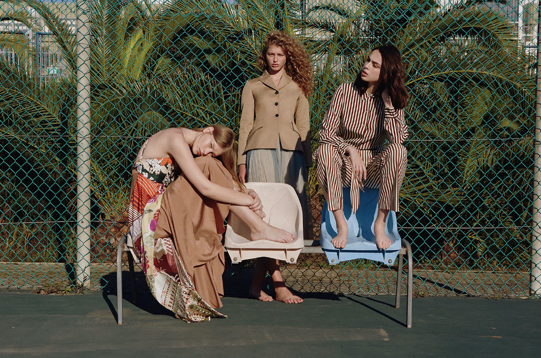 SOFIA MECHETNER / DORIT REVILIS / AVITAL LANGER
