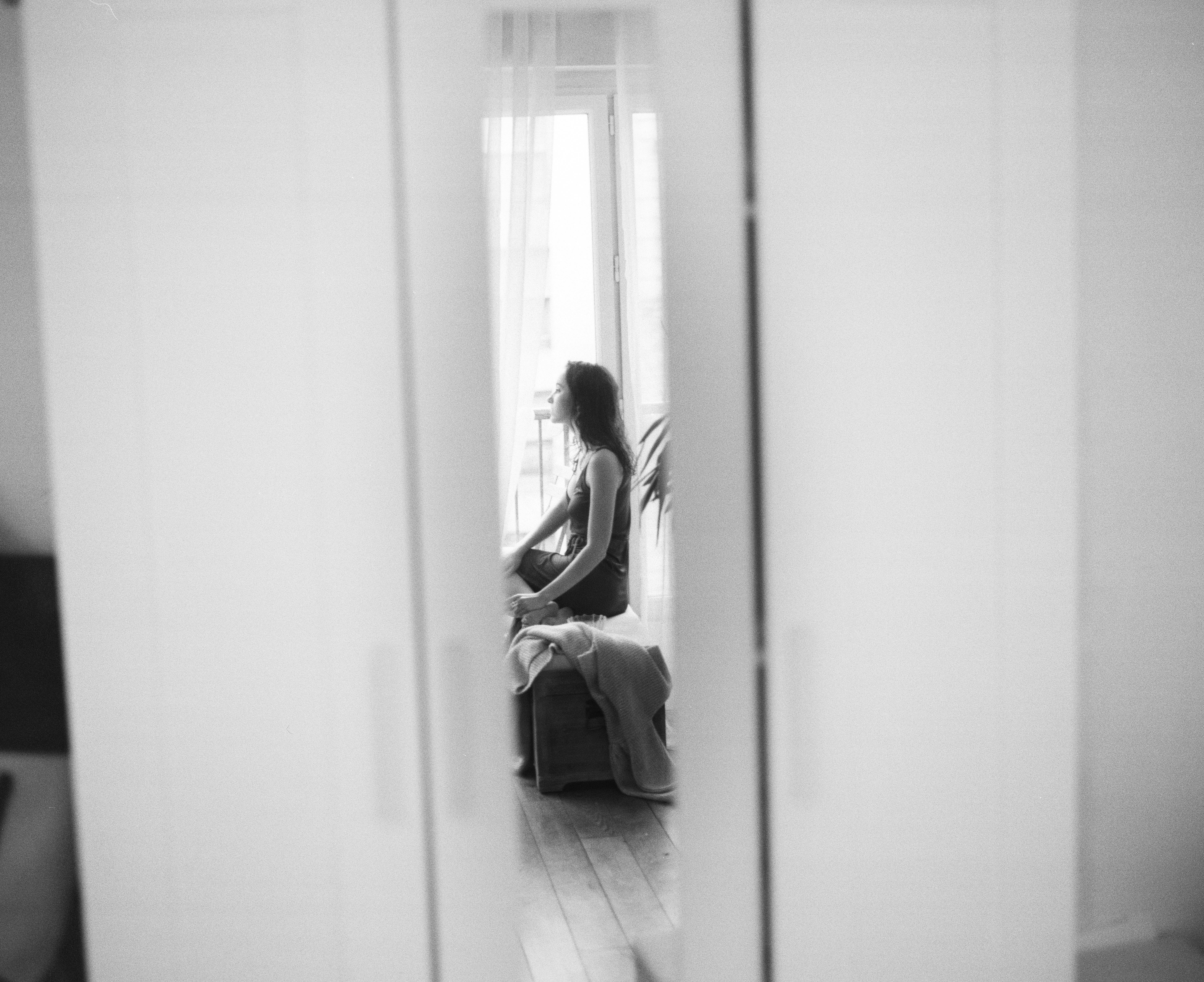 Justine. Paris, France. 