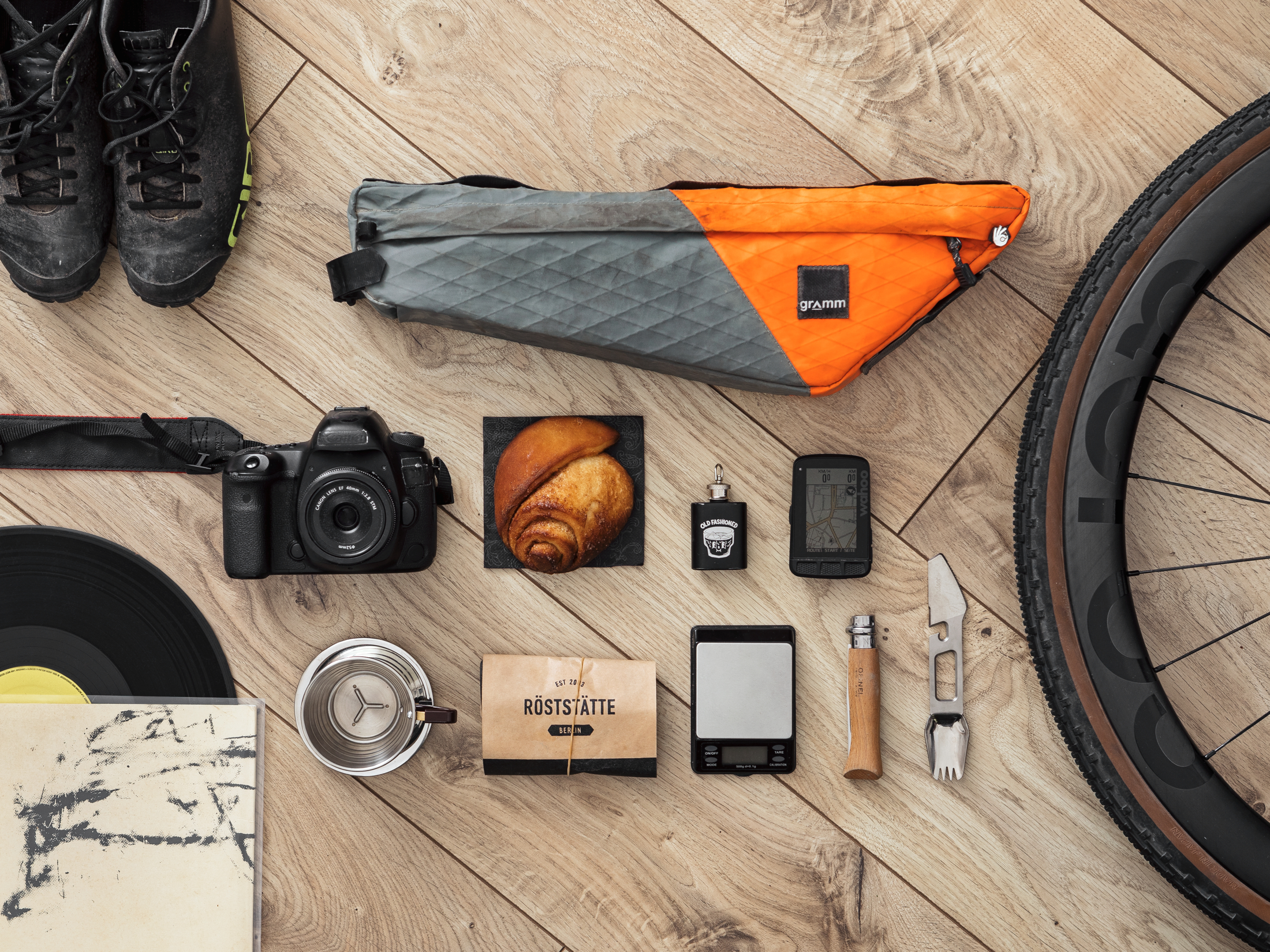 Essentials - Constantin Gerlacher