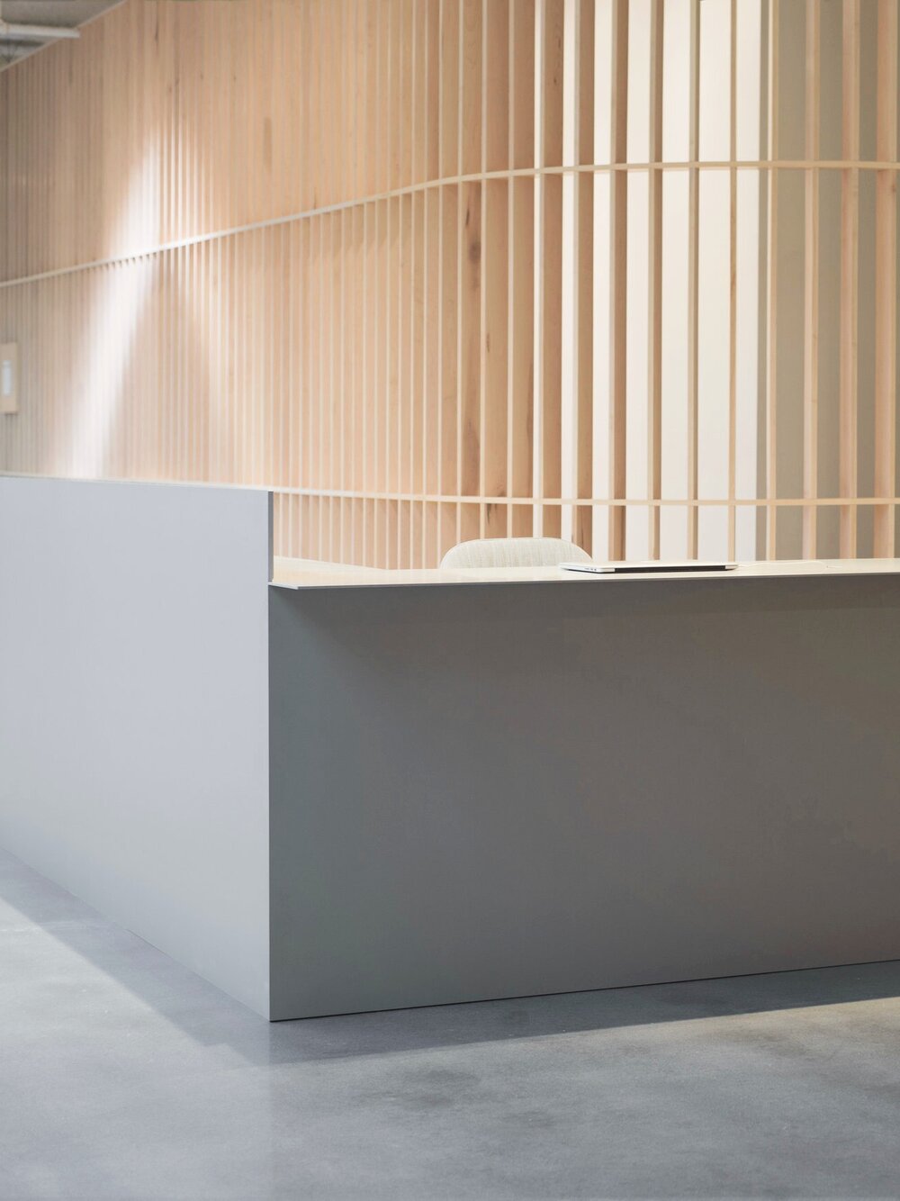 Spaces — Thom Fougere