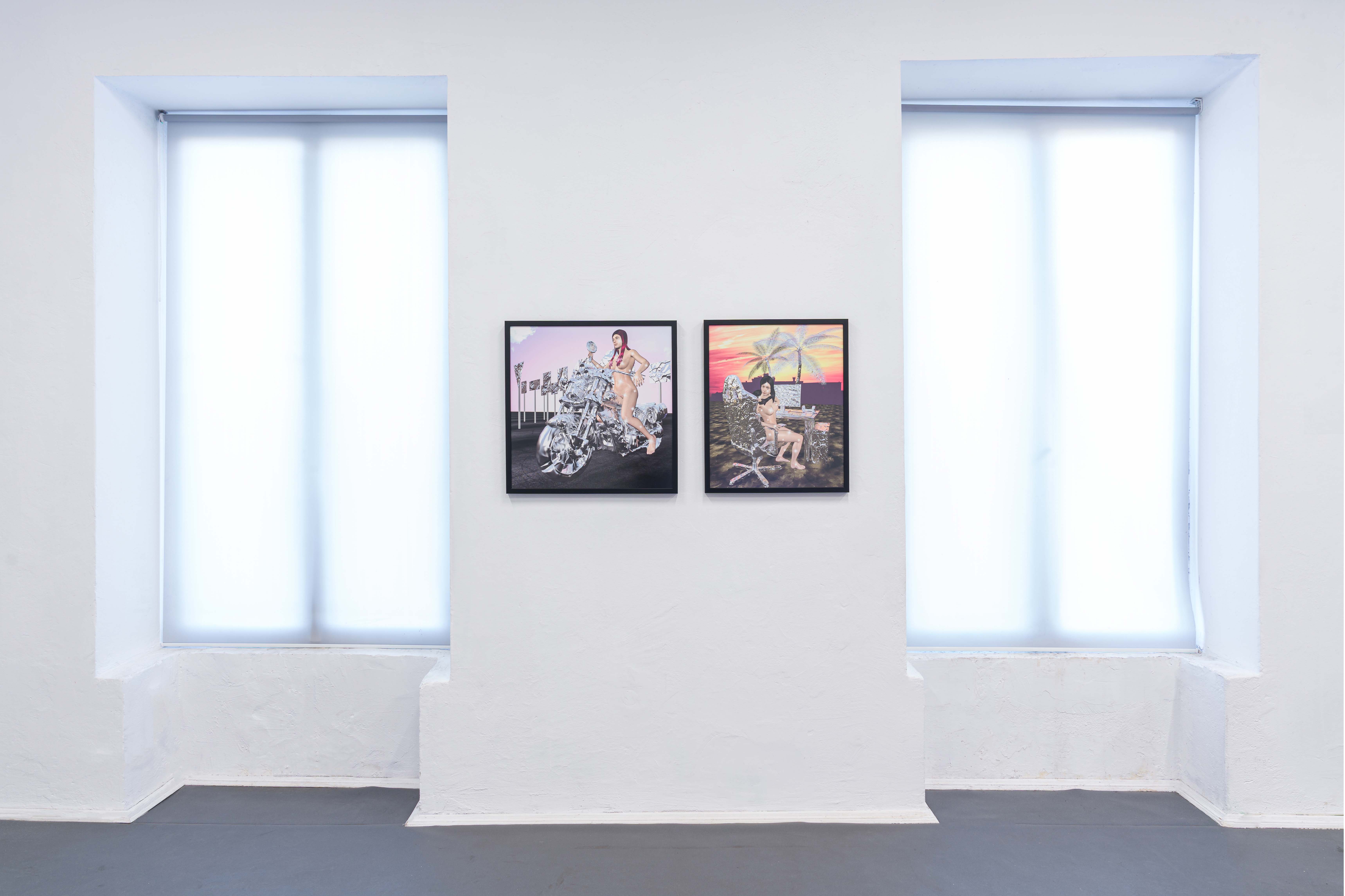 𝘛𝘩𝘦 𝘙𝘦𝘢𝘭 𝘚𝘩𝘰𝘸, Sandwich Offspace, Bucharest, 📷 Catalin Georgescu, 2022