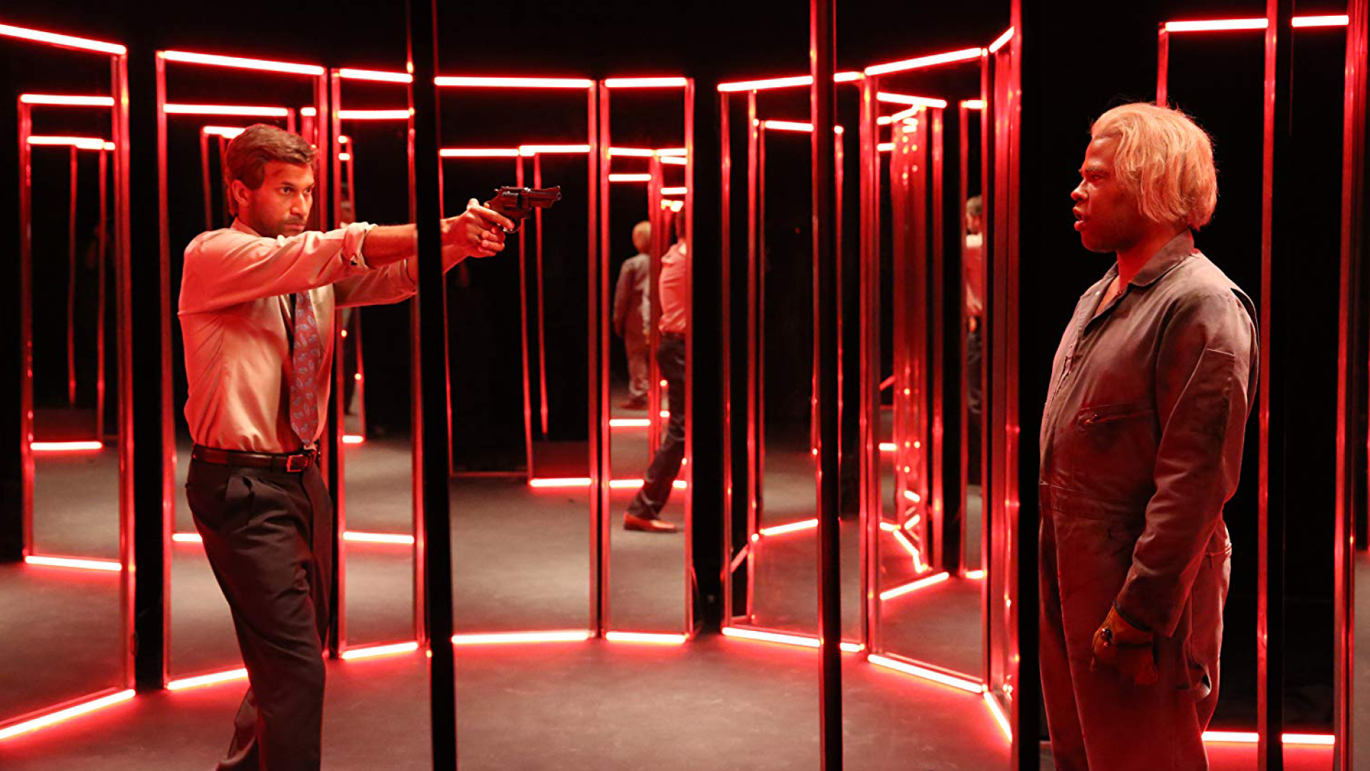 KEY & PEELE "HALL OF MIRRORS" - COMEDY CENTRAL