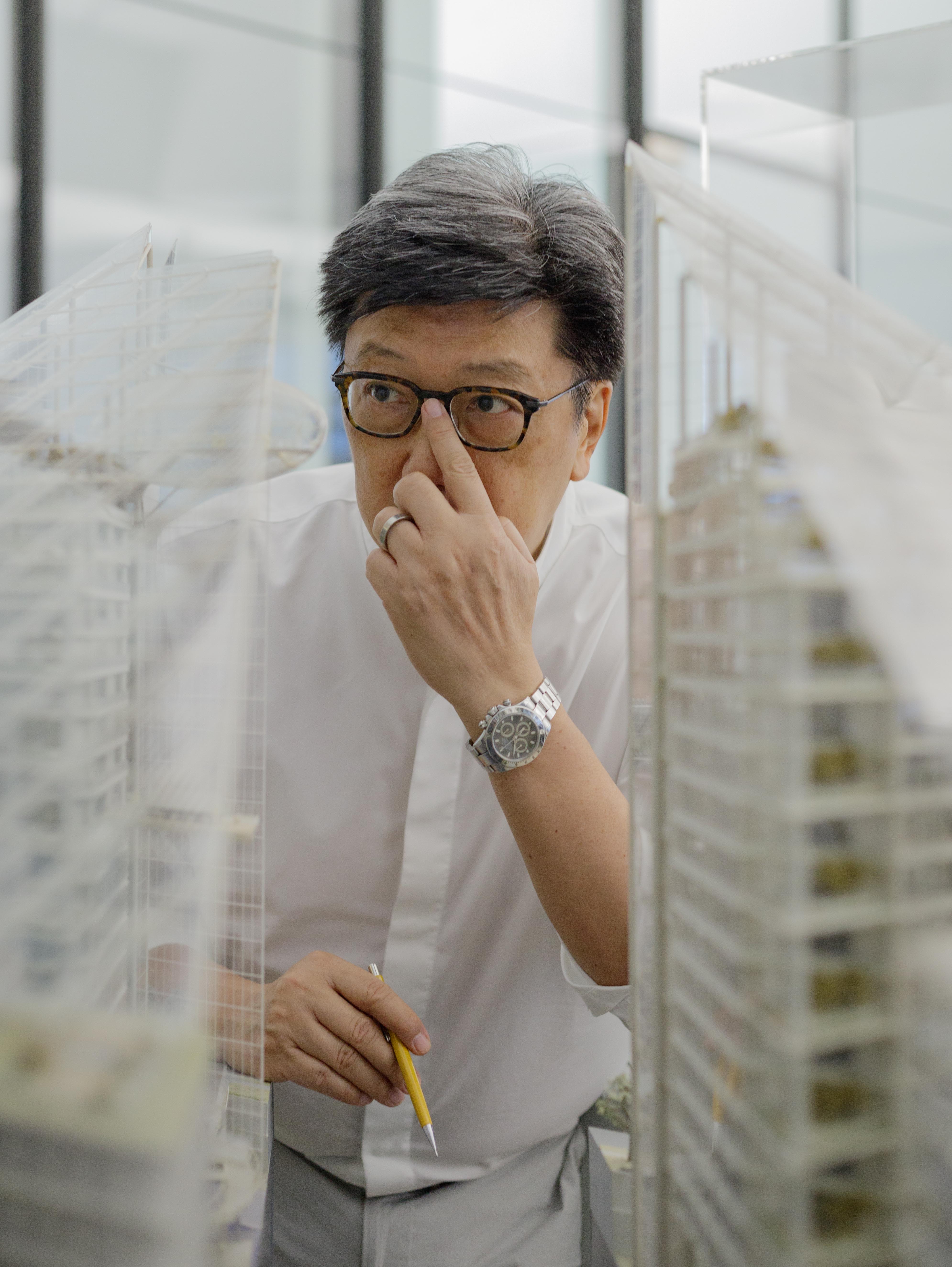 Winston Shu - Integrated Design Associates Ltd.