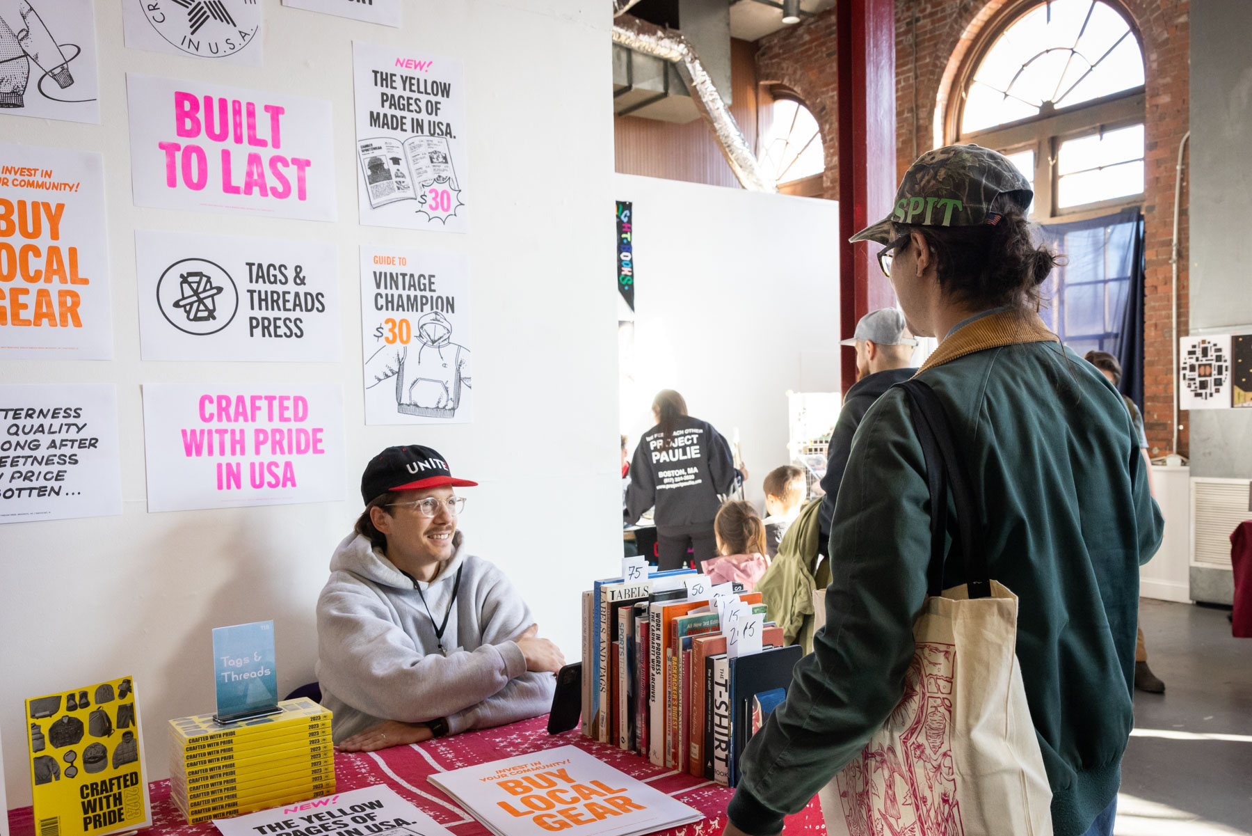 The NY Art Book Fair Is a Whole Scene