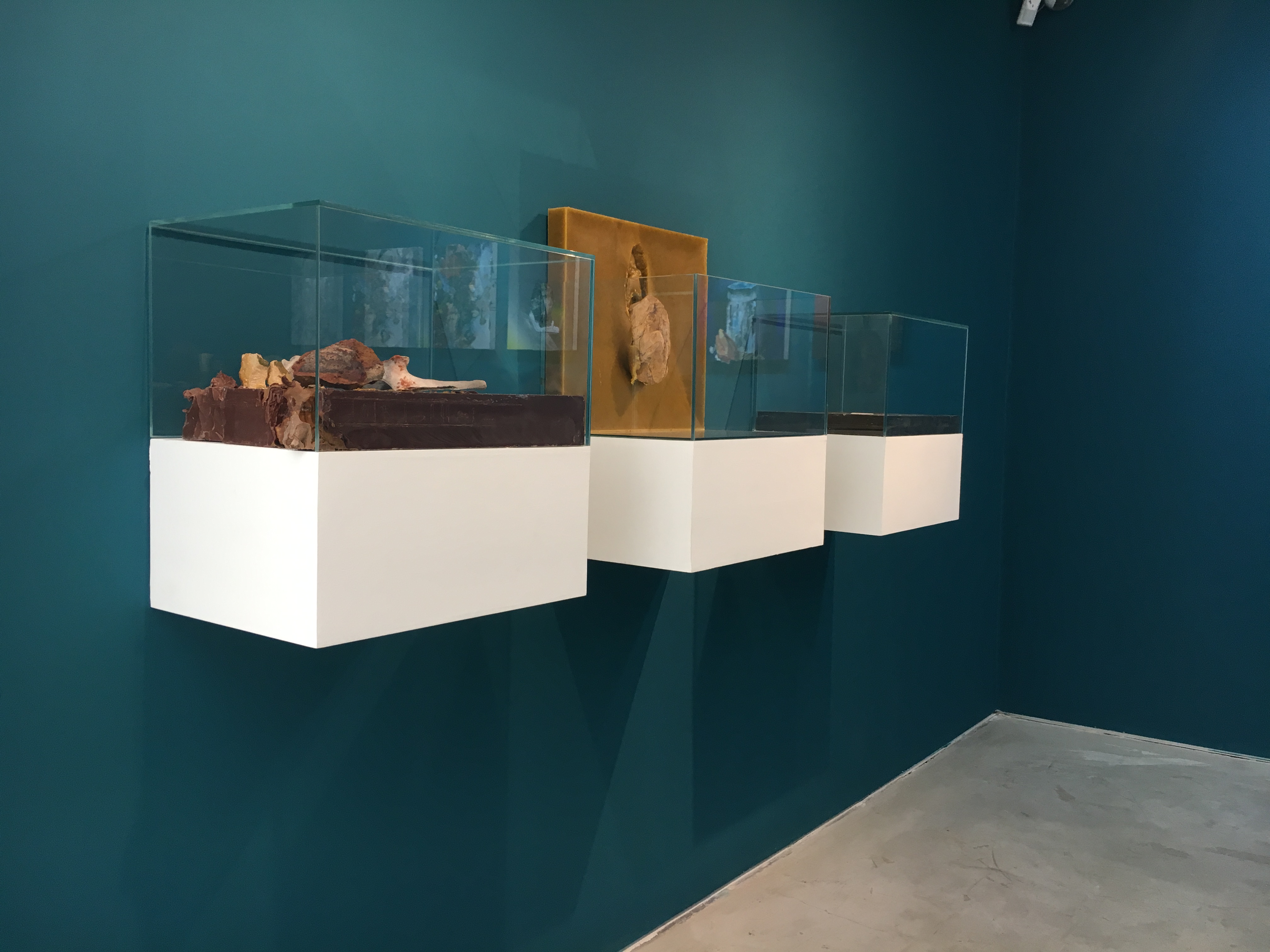 Recôndito Plasmado, Simões de Assis Galeria, Curitiba-PR