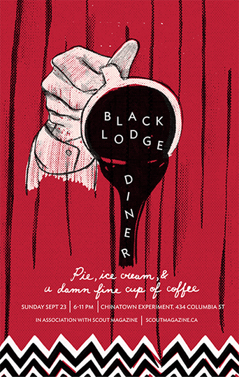 Poster by Ellen Lee