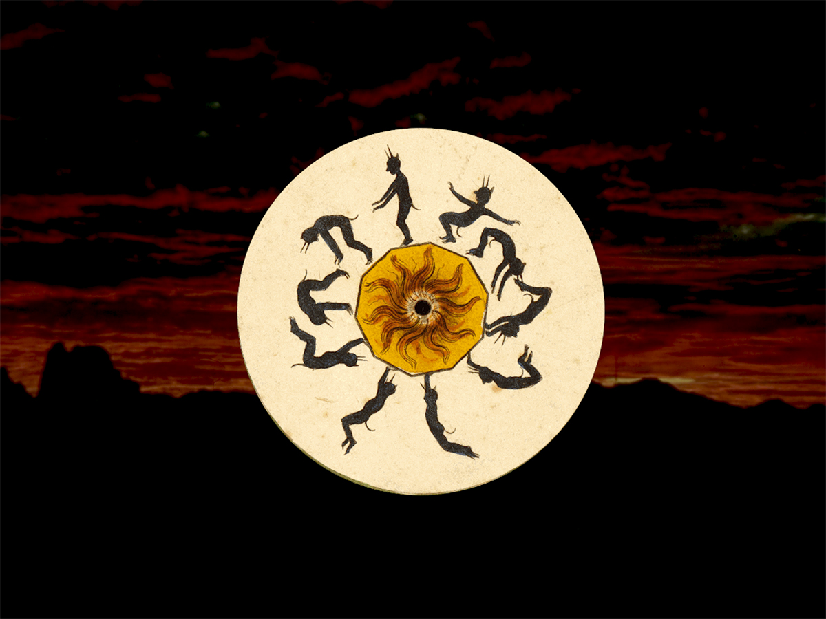 The Magic Wheel (2026)