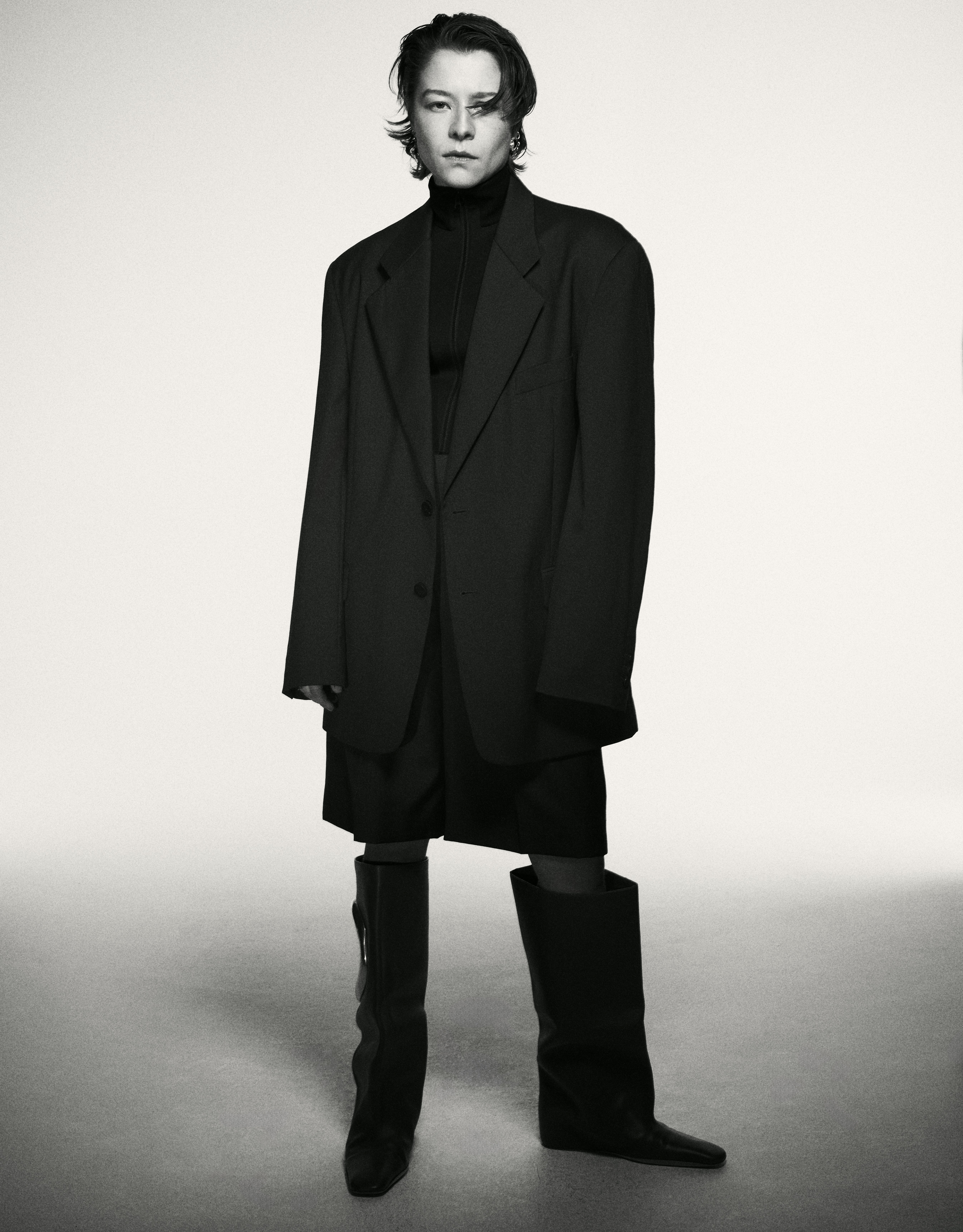 W Magazine by Rachell Smith