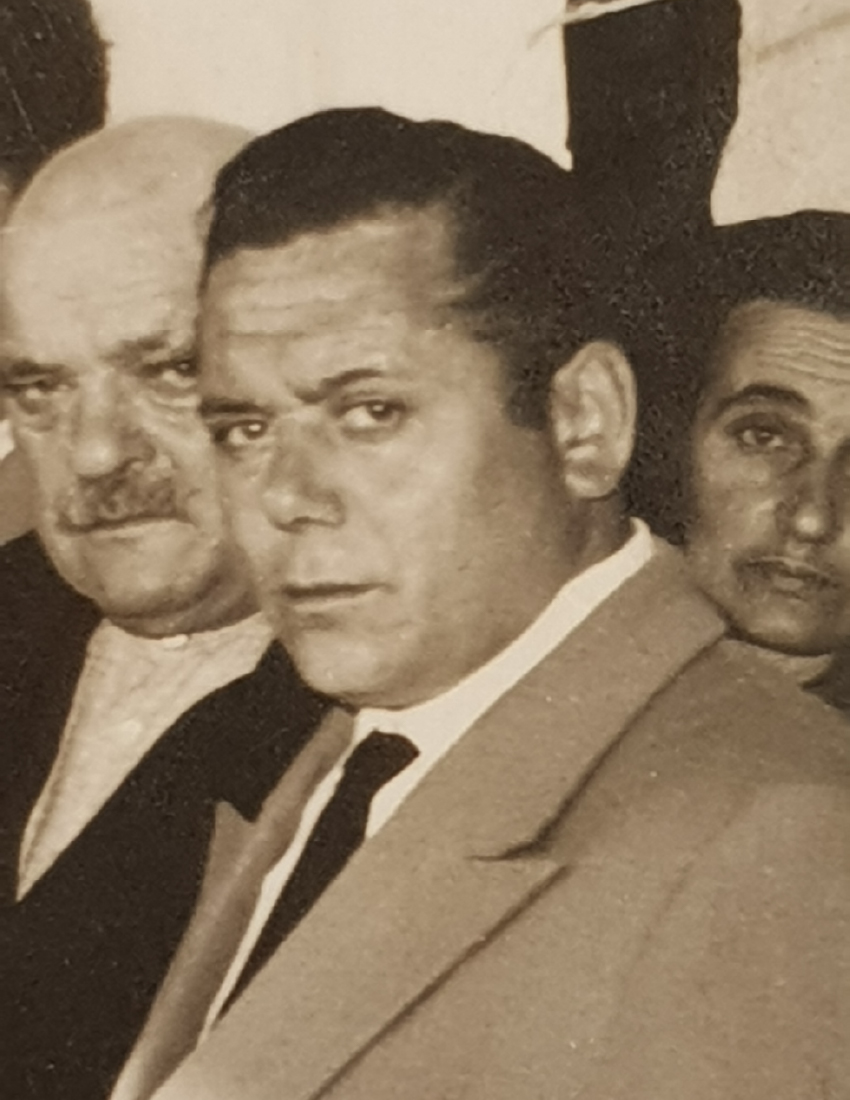 파우스토 할아버지   ©프롤라