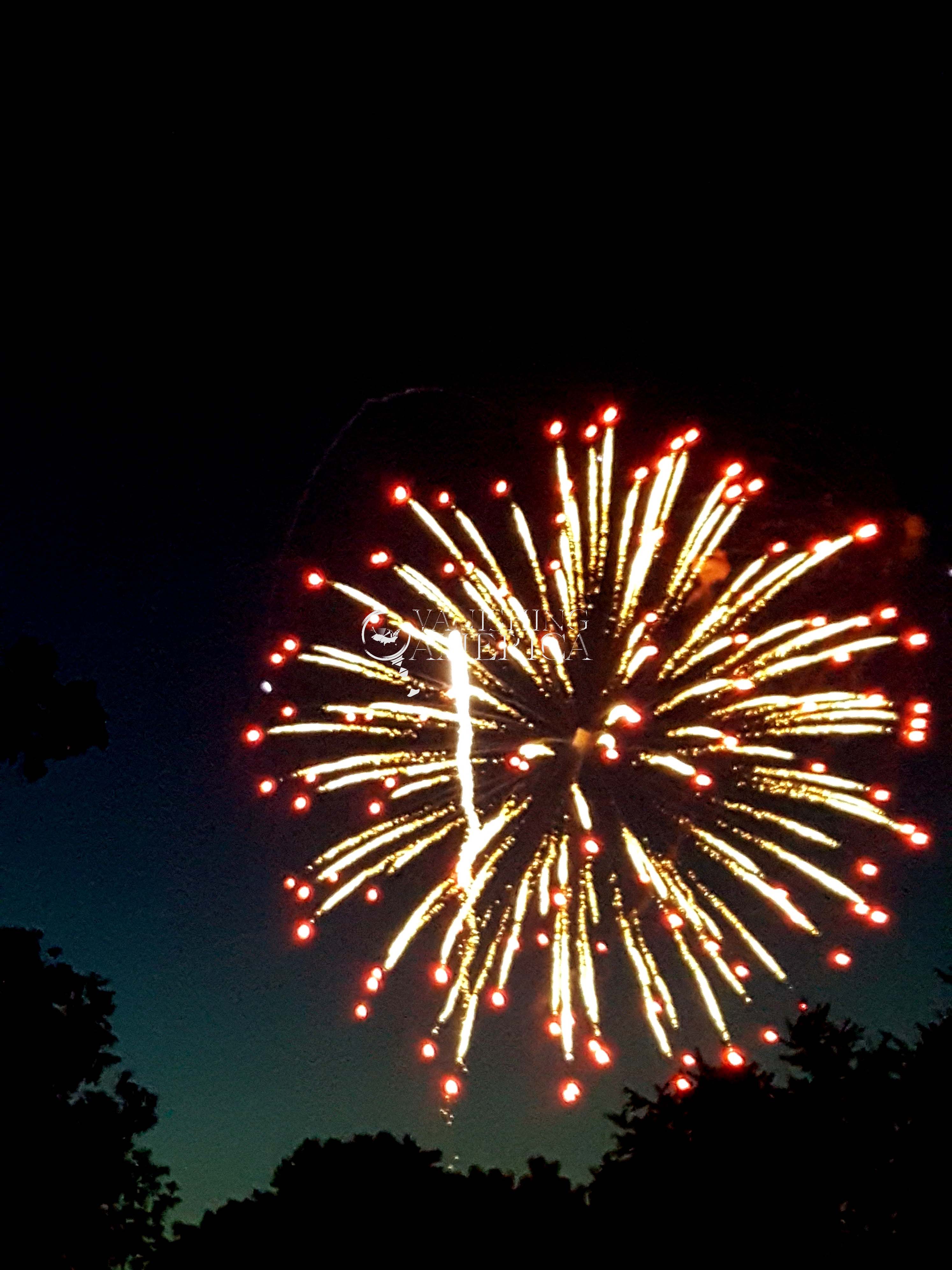 Fireworks — Tom Dickinson Photography